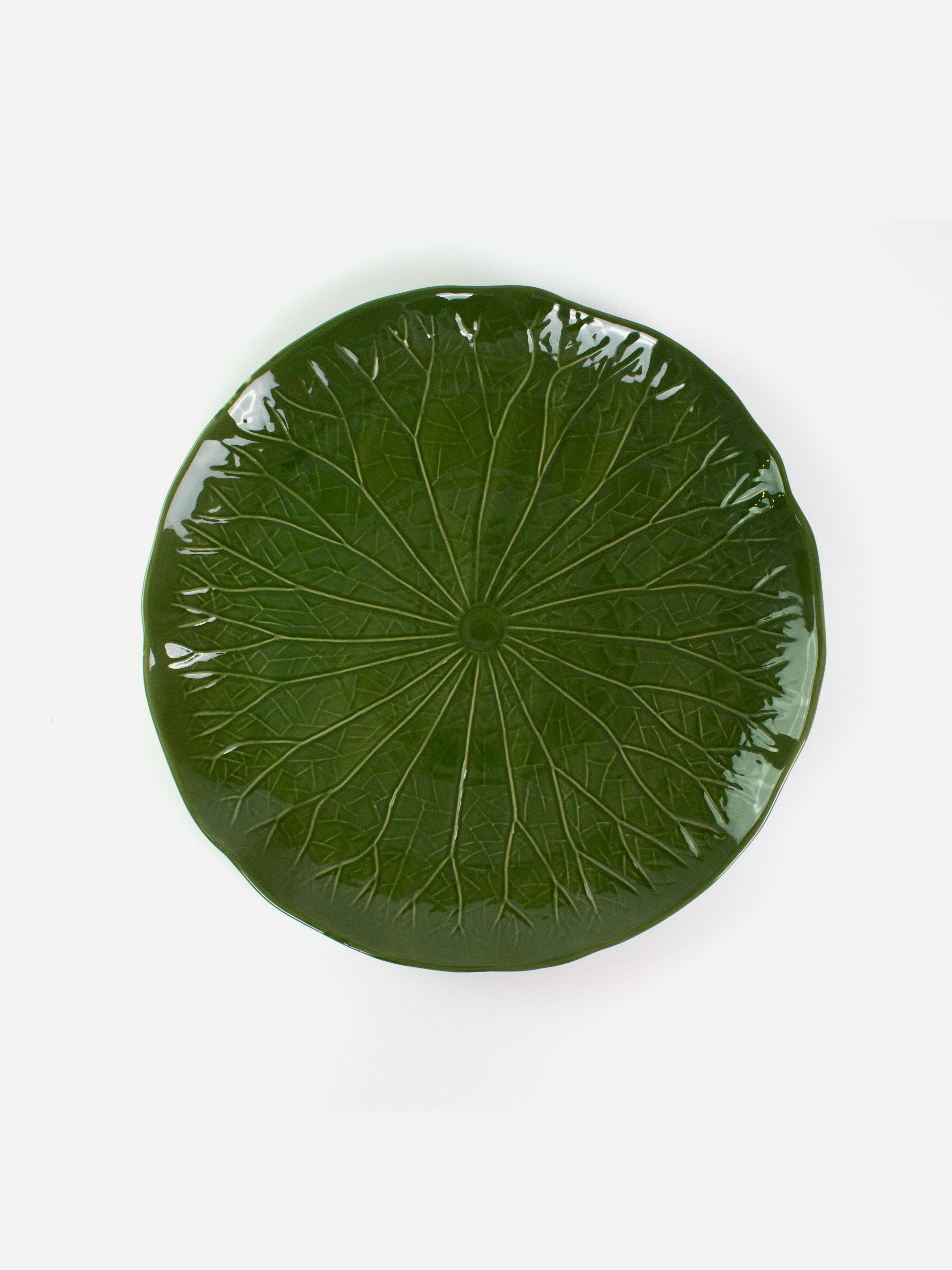 Jardin Leaf Plate | Large