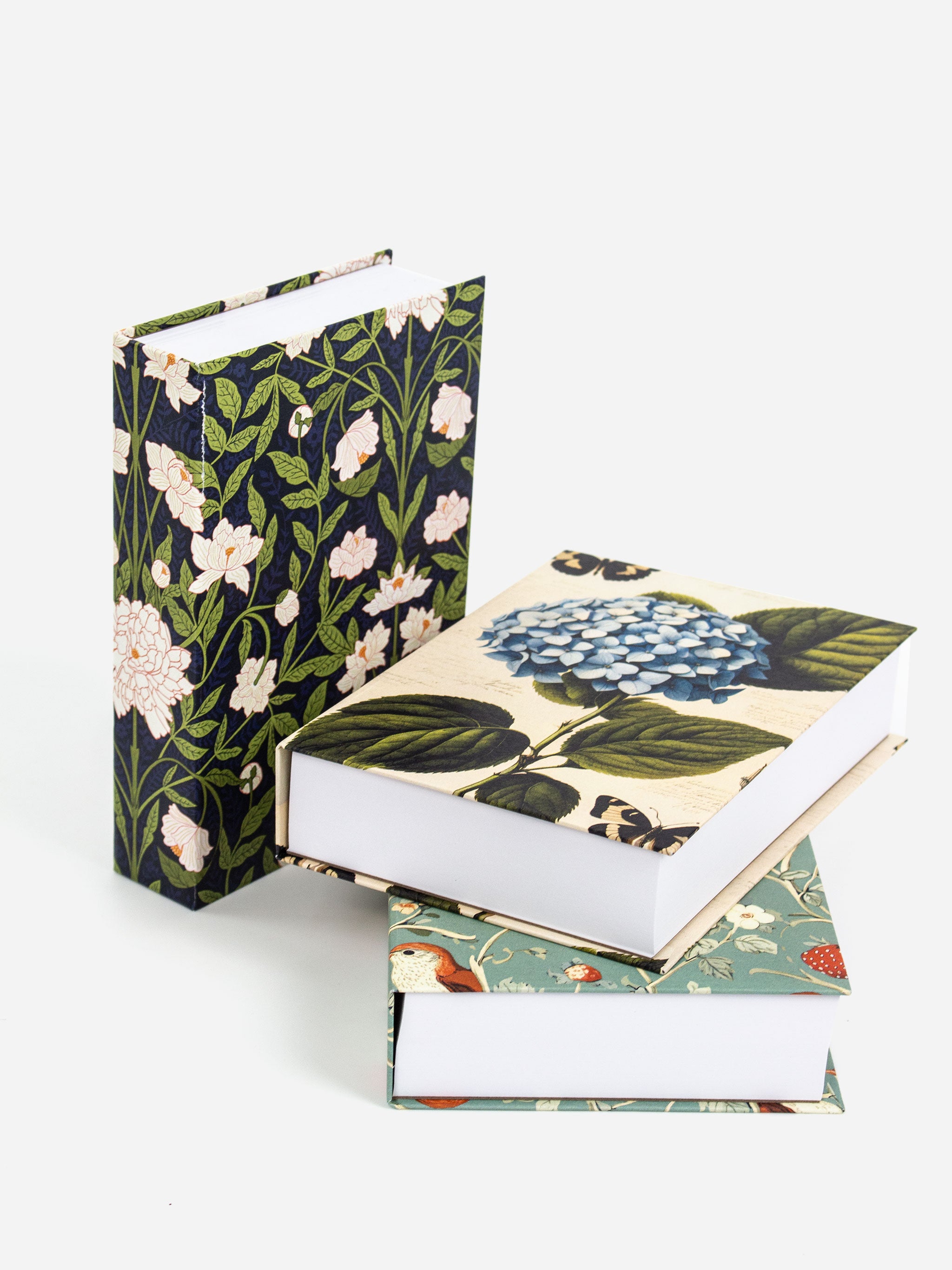 Blue Rabbits Jotter Pad