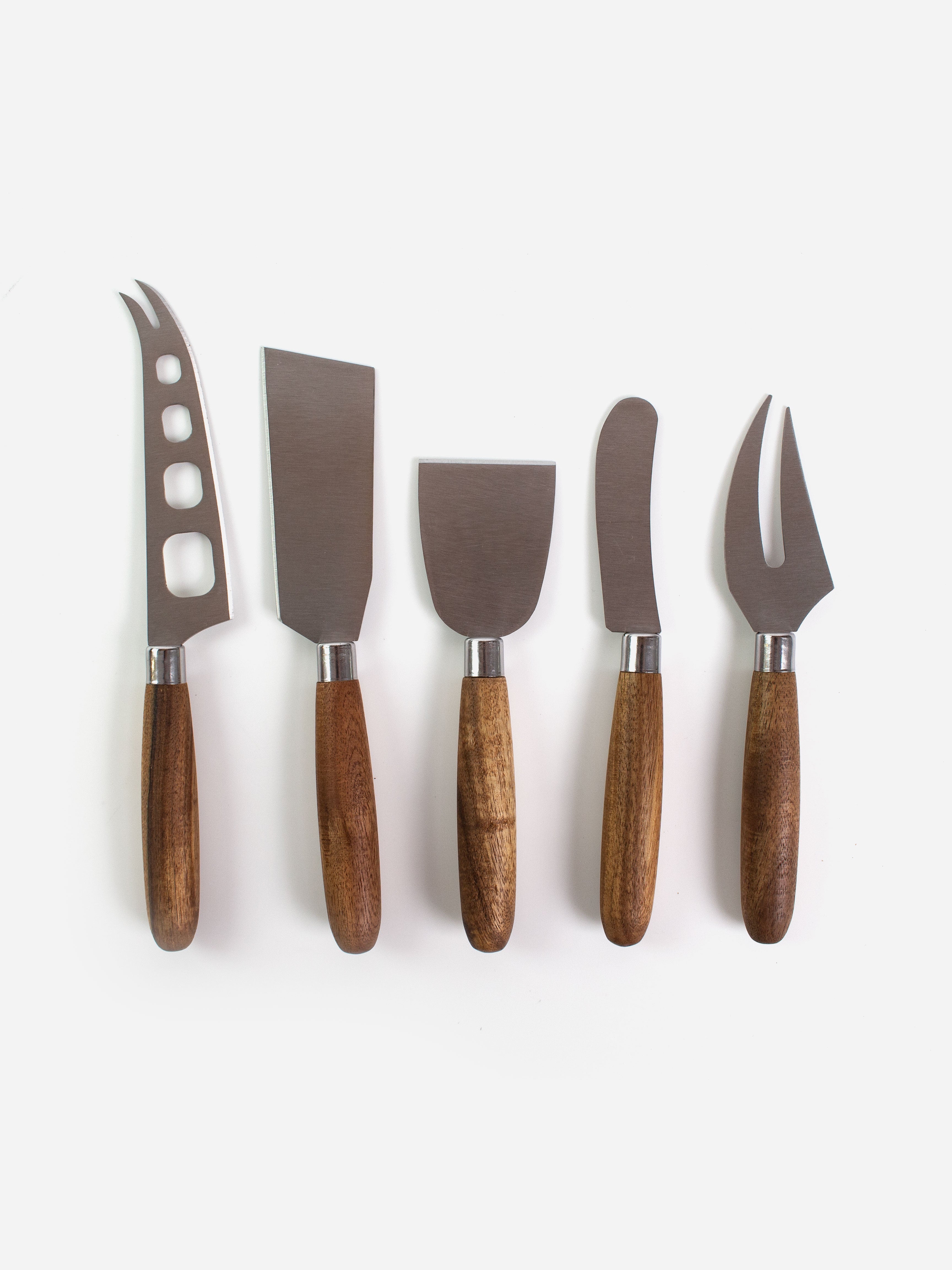Kaia Cheese Knife Set