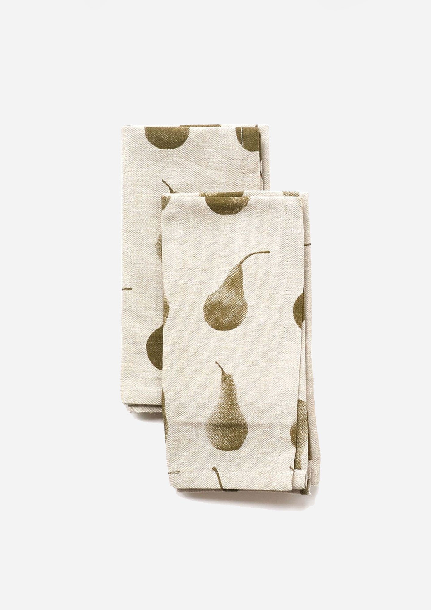 Pear Napkin Set