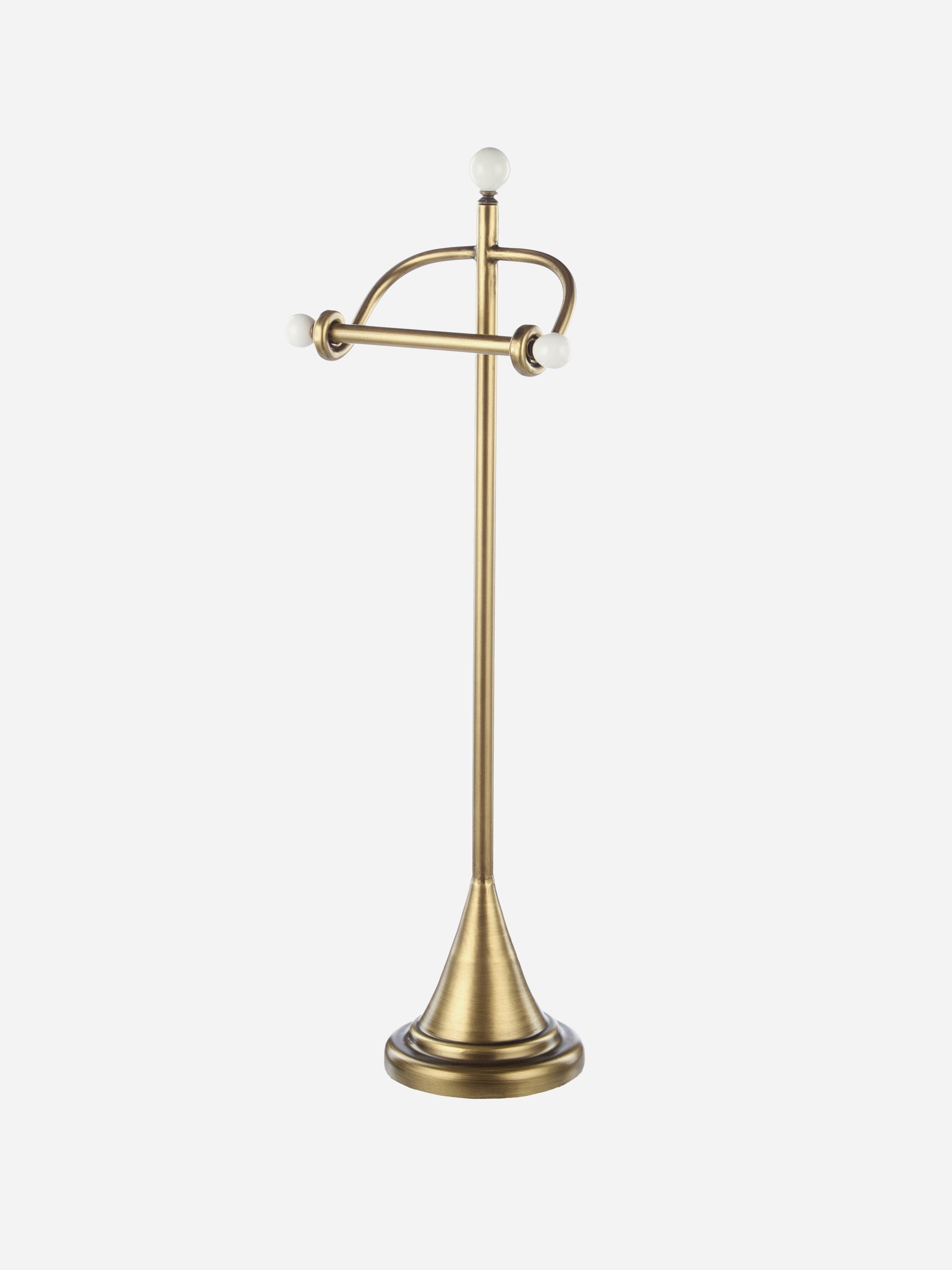 Kingsley Bathroom Toilet Roll Holder