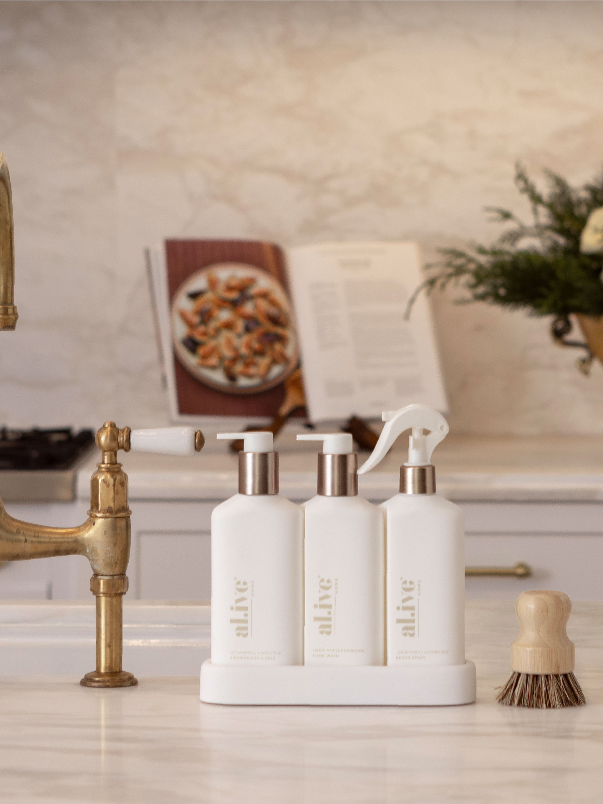 Alive Kitchen Rituals Gift Set