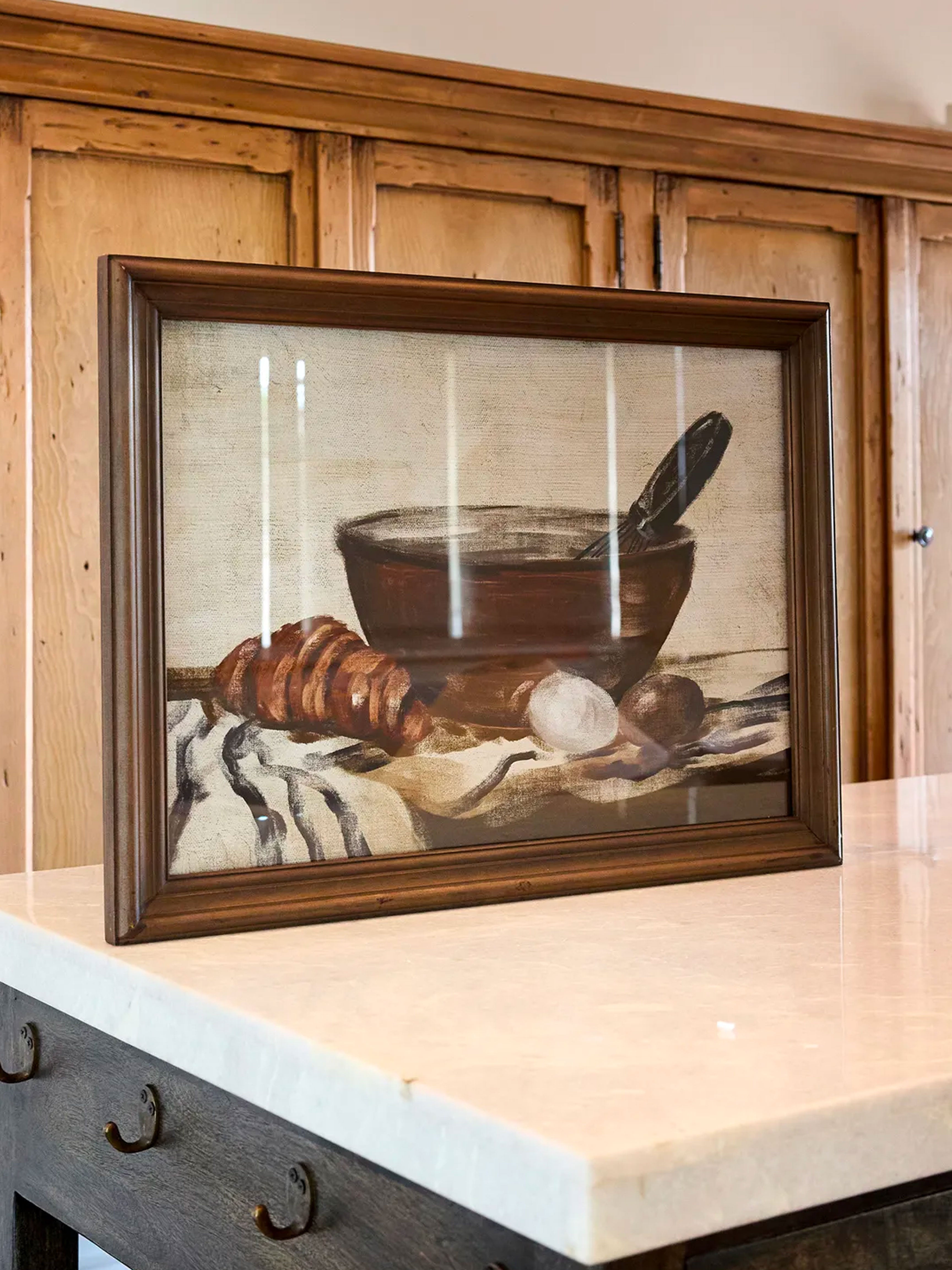 Kitchen Still Life Wall Art