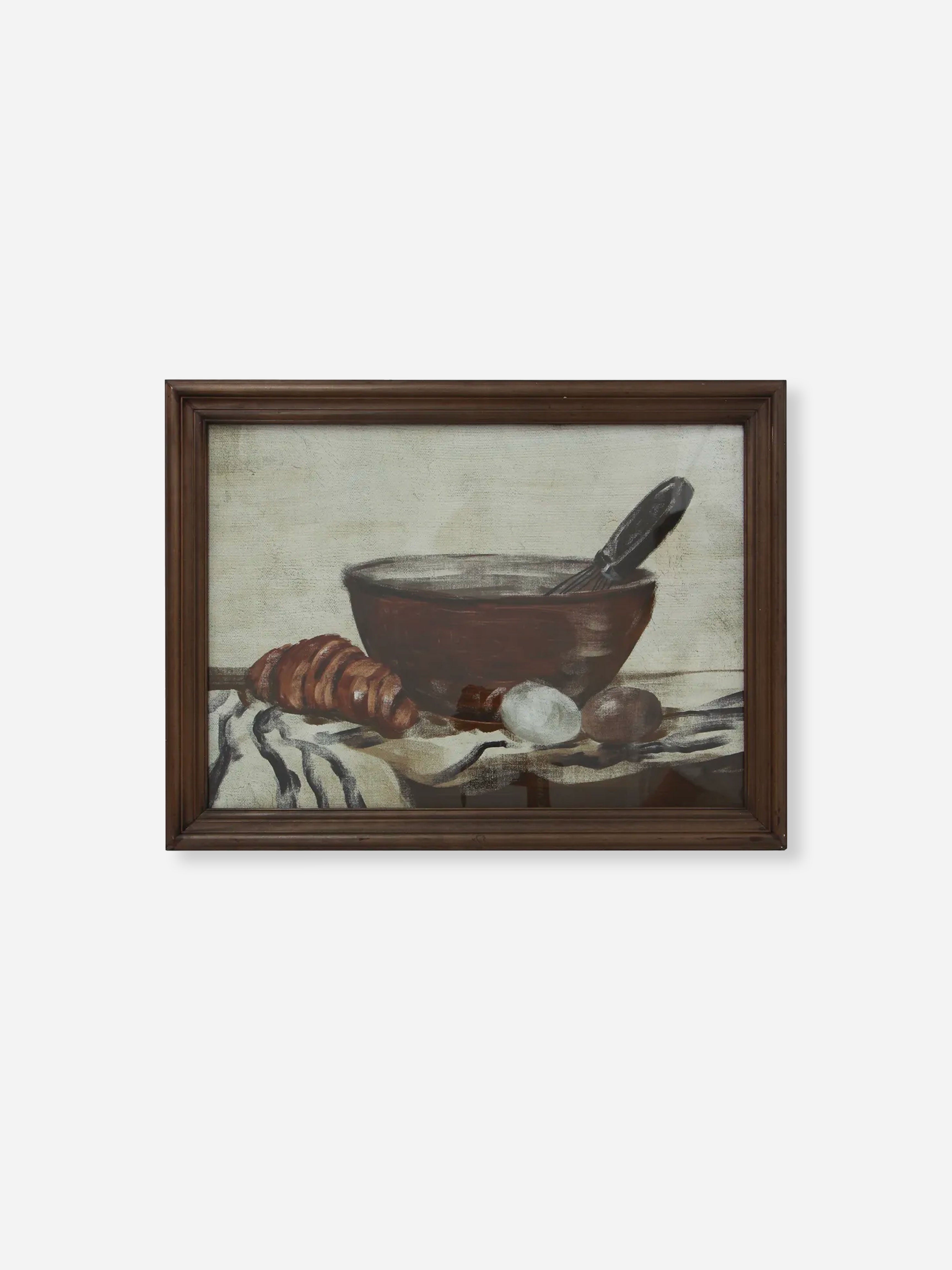 Kitchen Still Life Wall Art