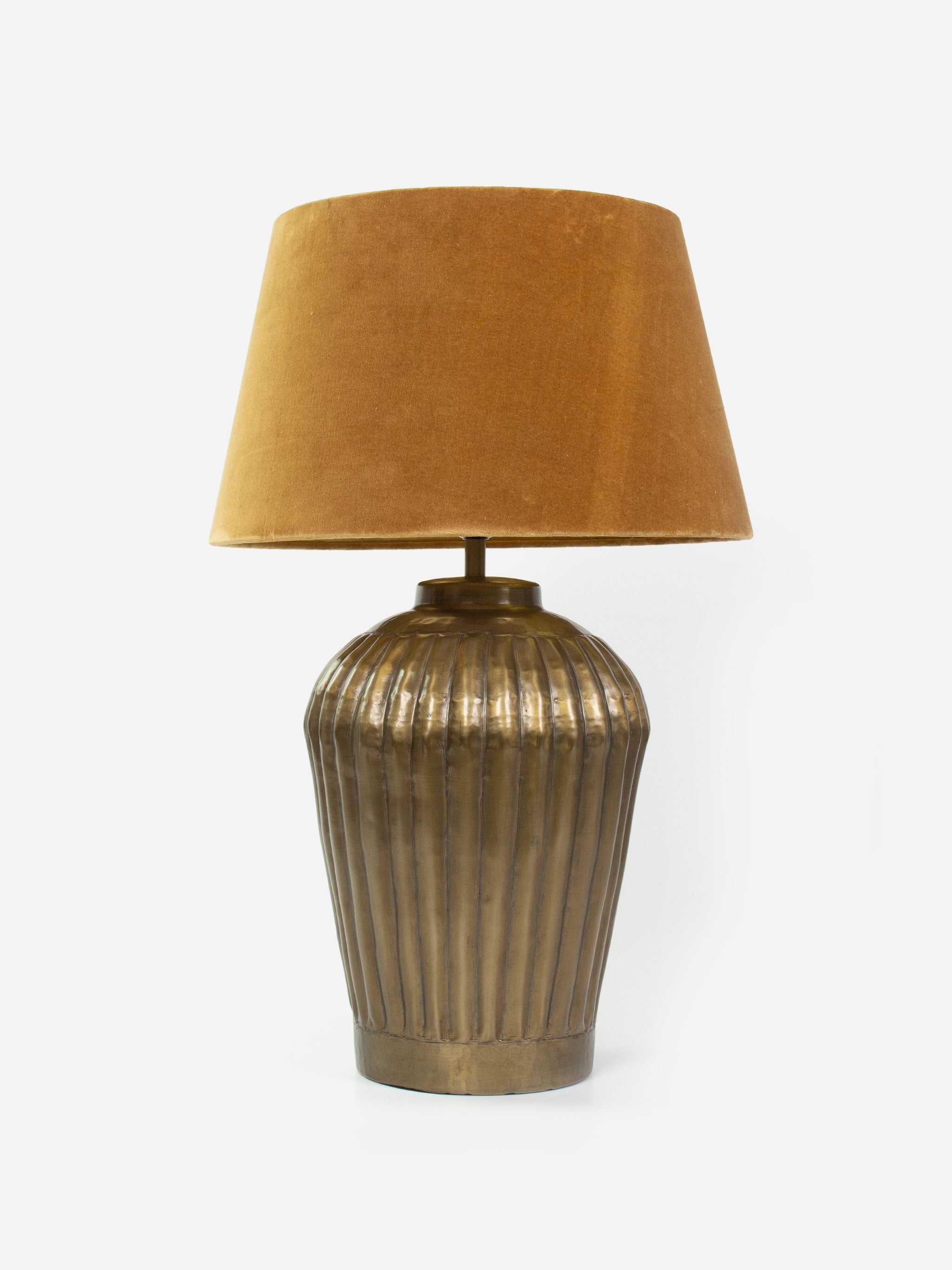 Kochi Ribbed Lamp