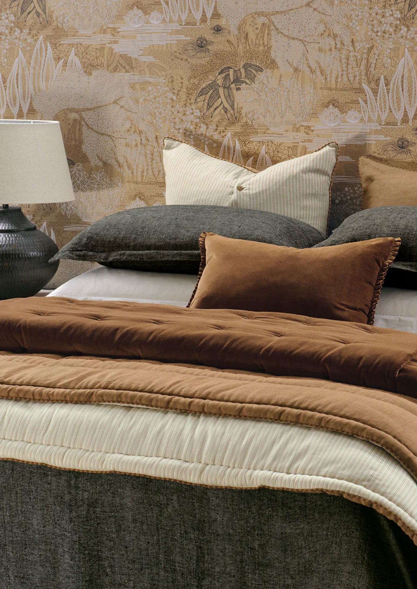 Luchesi Sepia Eurocase Set