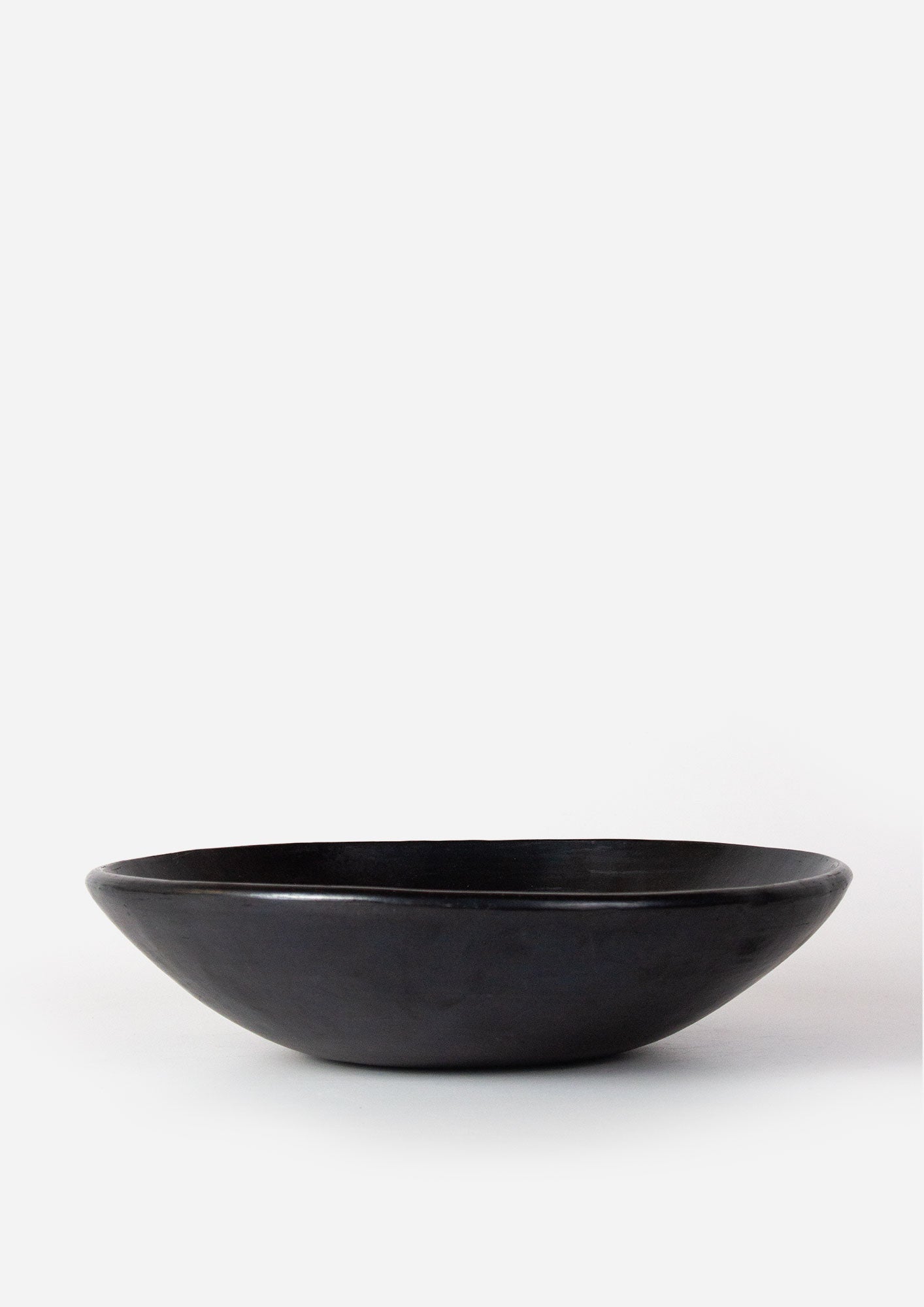 La Chamba Low Fruit Bowl