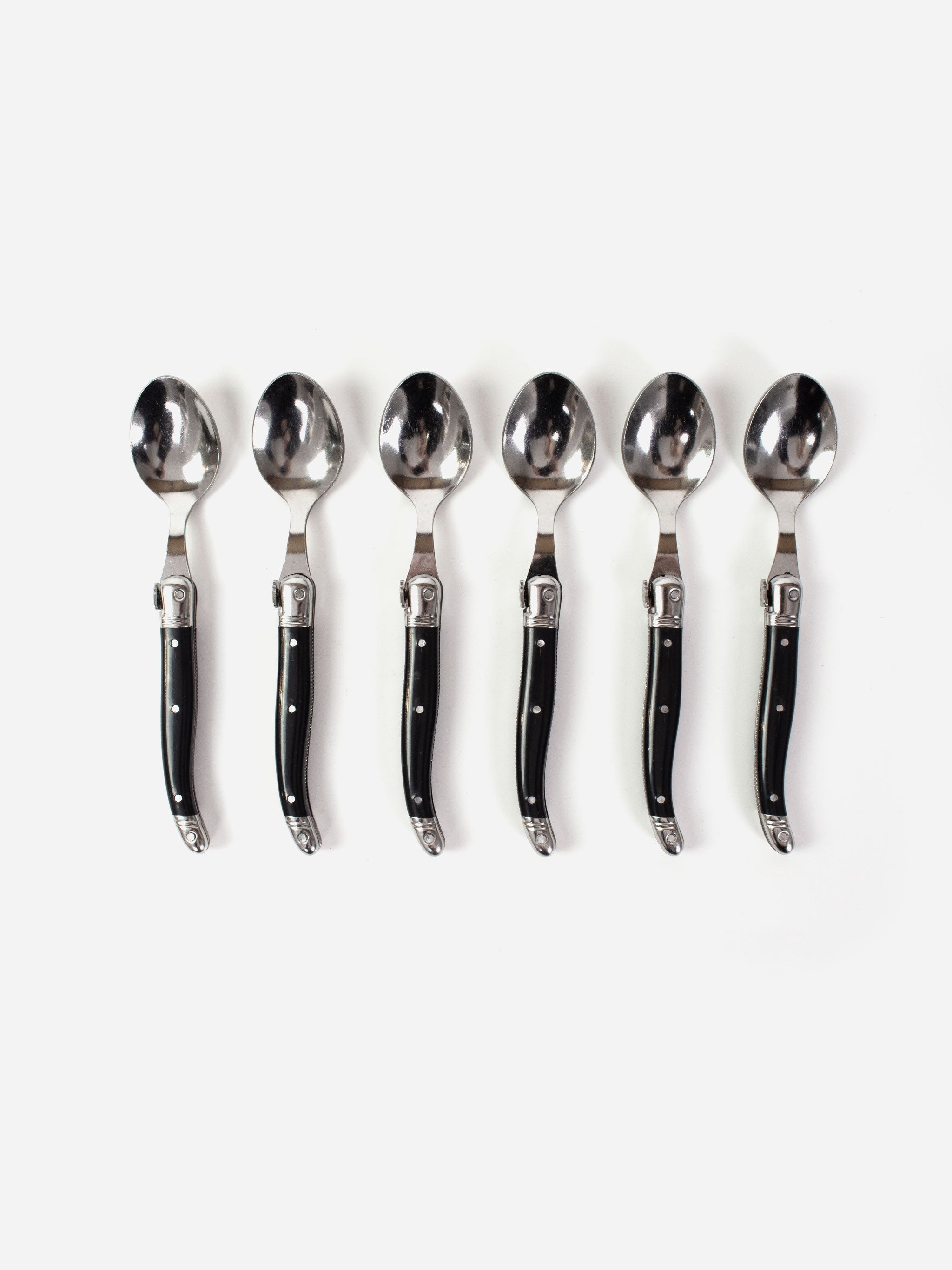 Laguiole Coffee Spoon Set