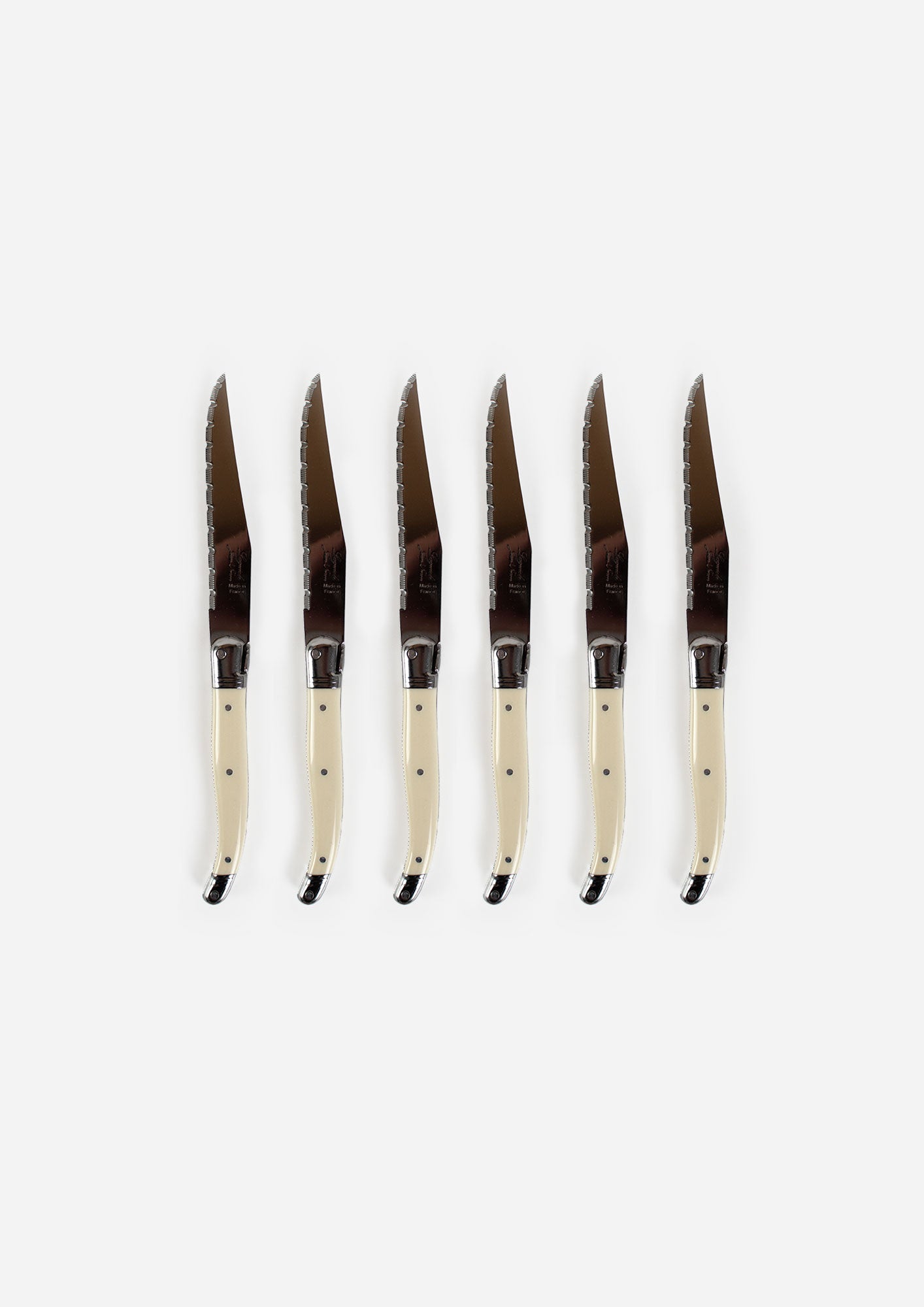 Laguiole Steak Knife Set