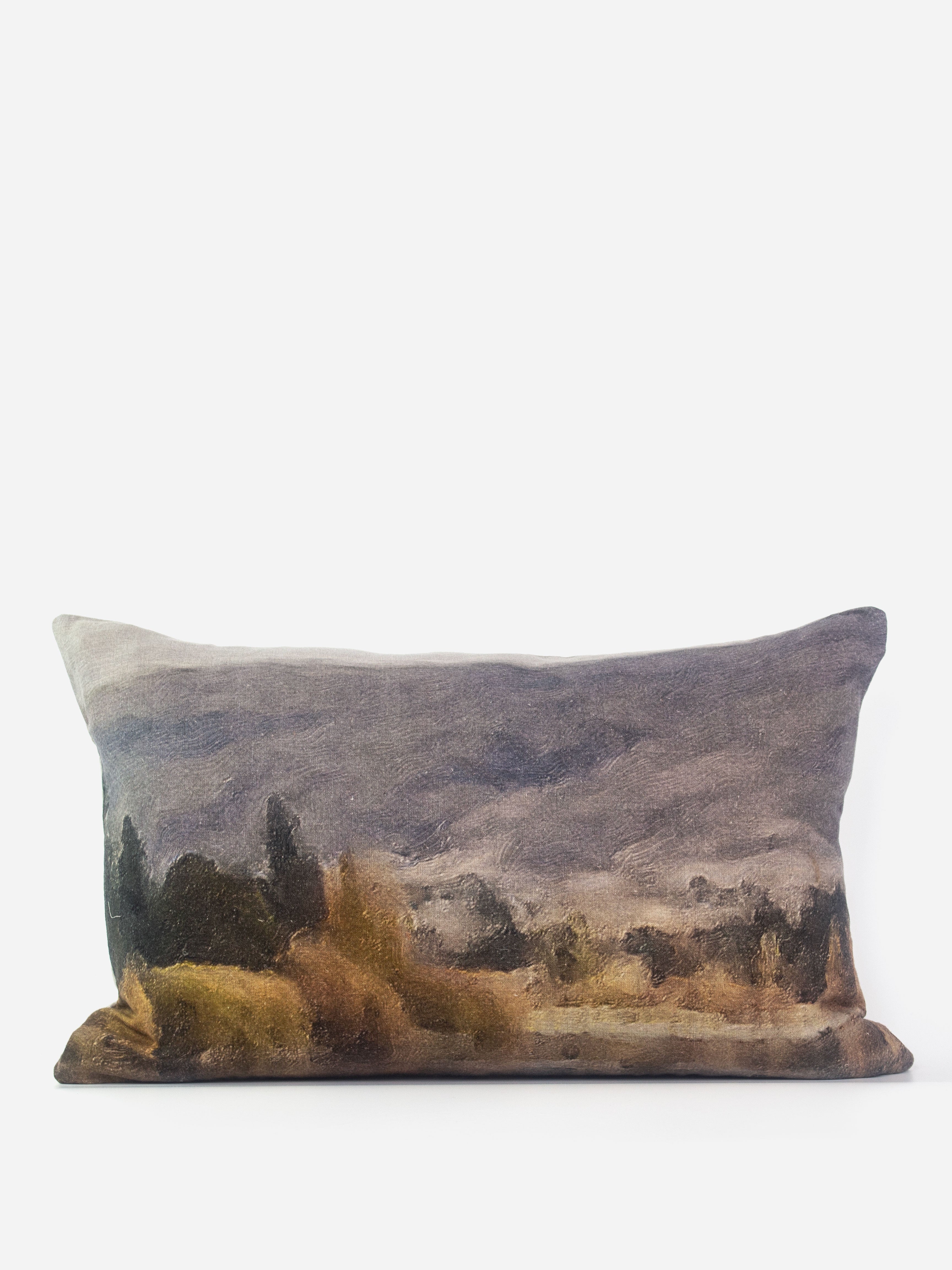 Lake Hayes Lumbar Cushion Cover