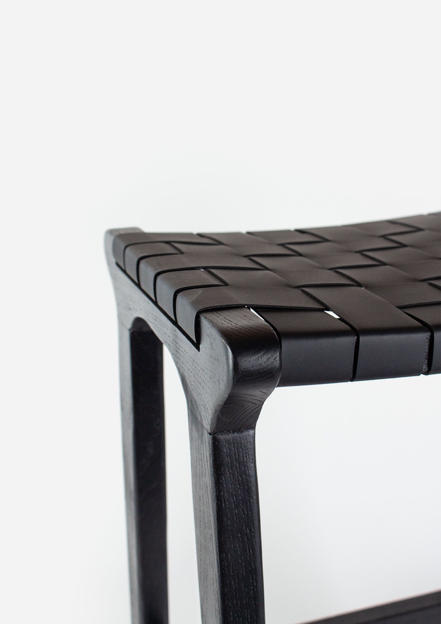 Landon Counter Stool | Black