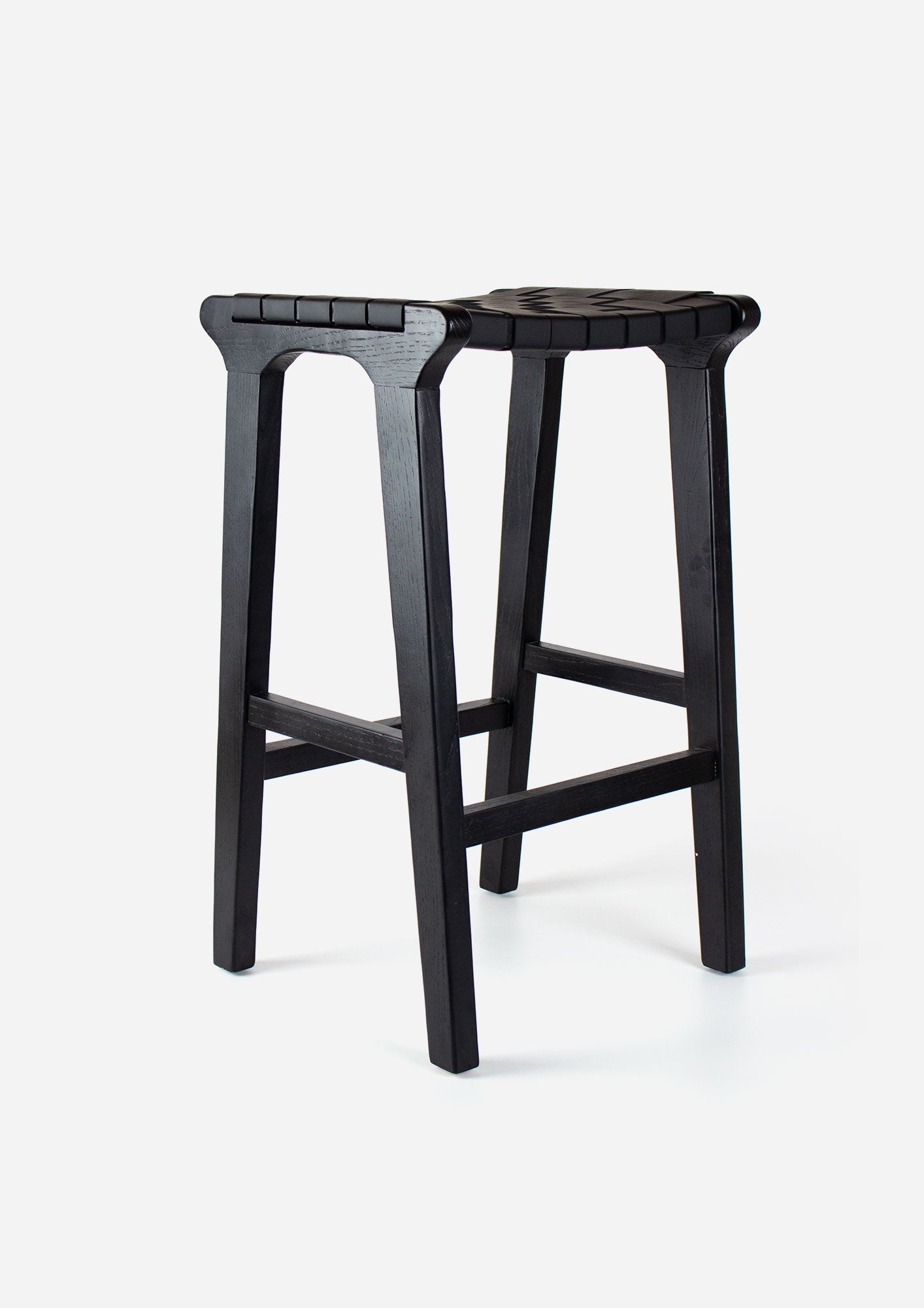Landon Counter Stool | Black