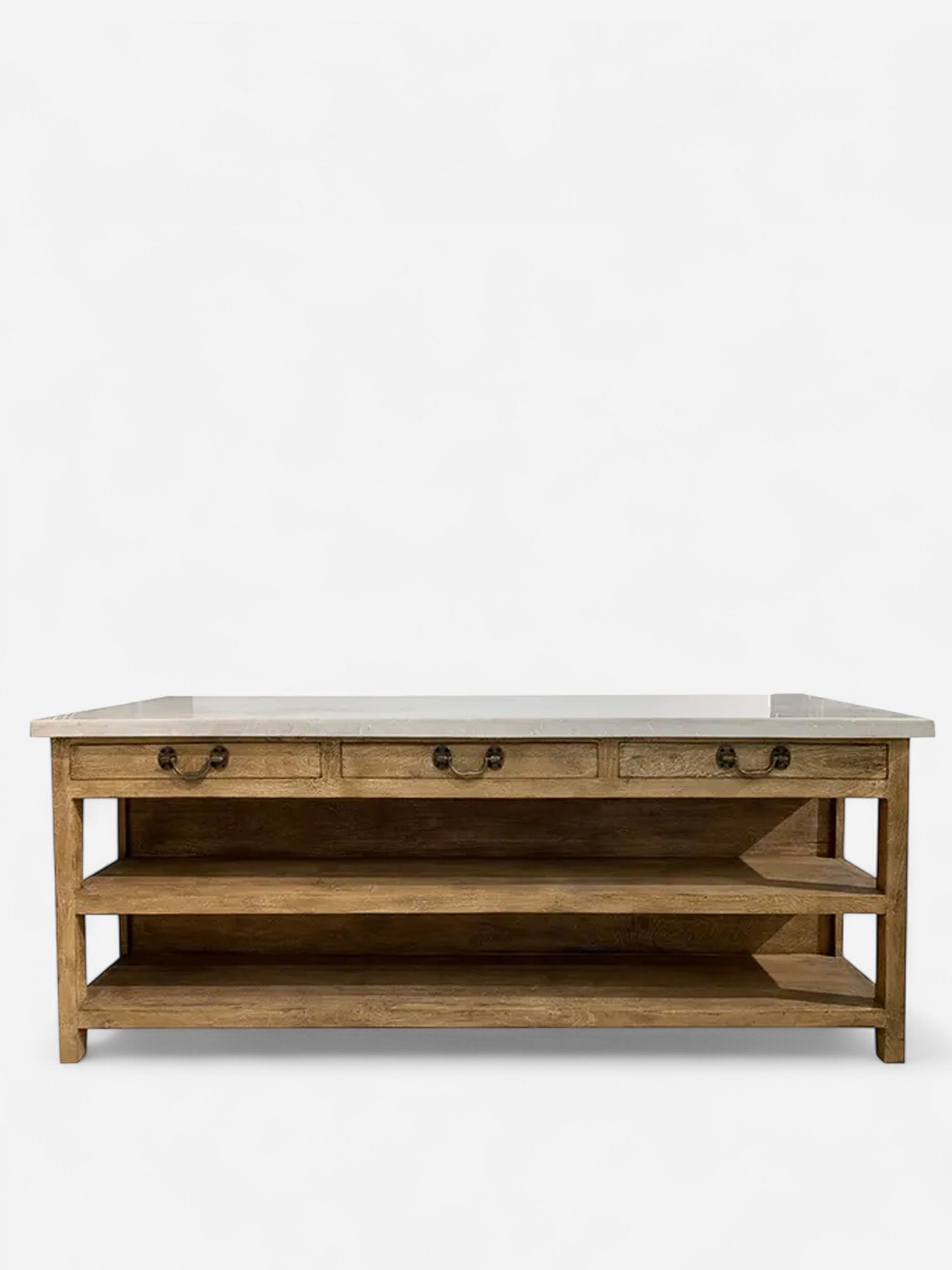 Lars Kitchen Island | Extra Large