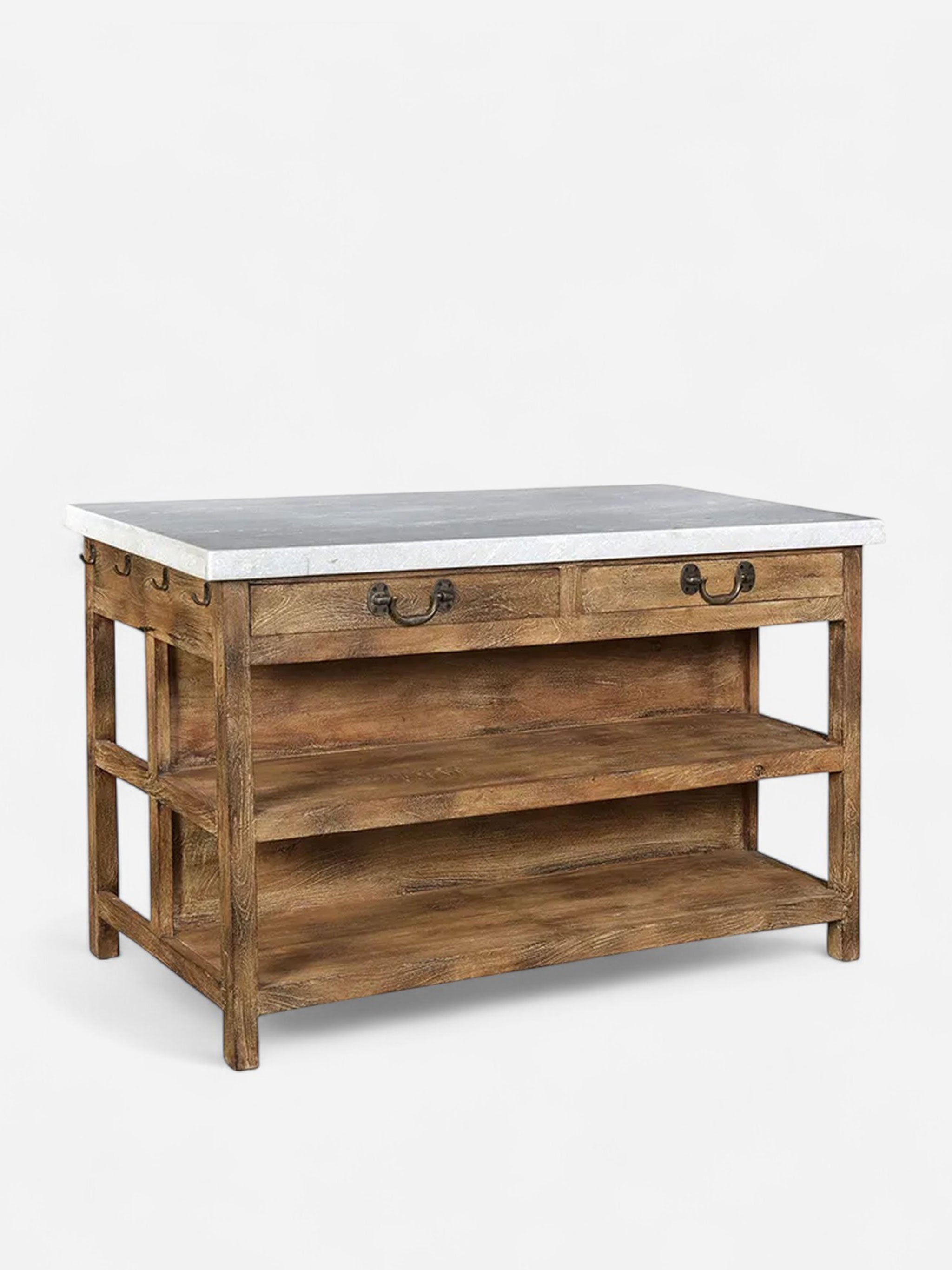 Lars Kitchen Island | Large