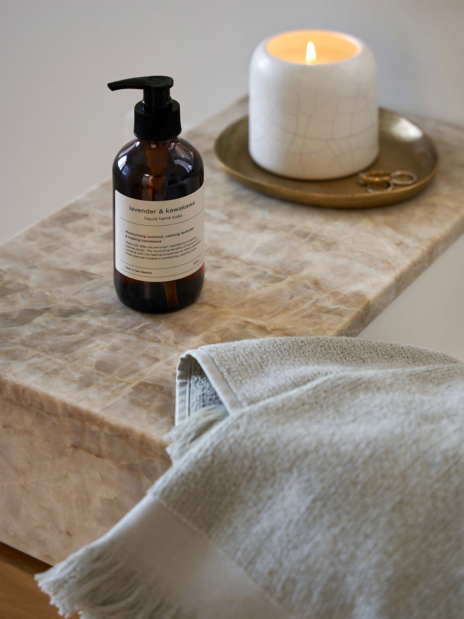 Lavender & Kawakawa Liquid Soap