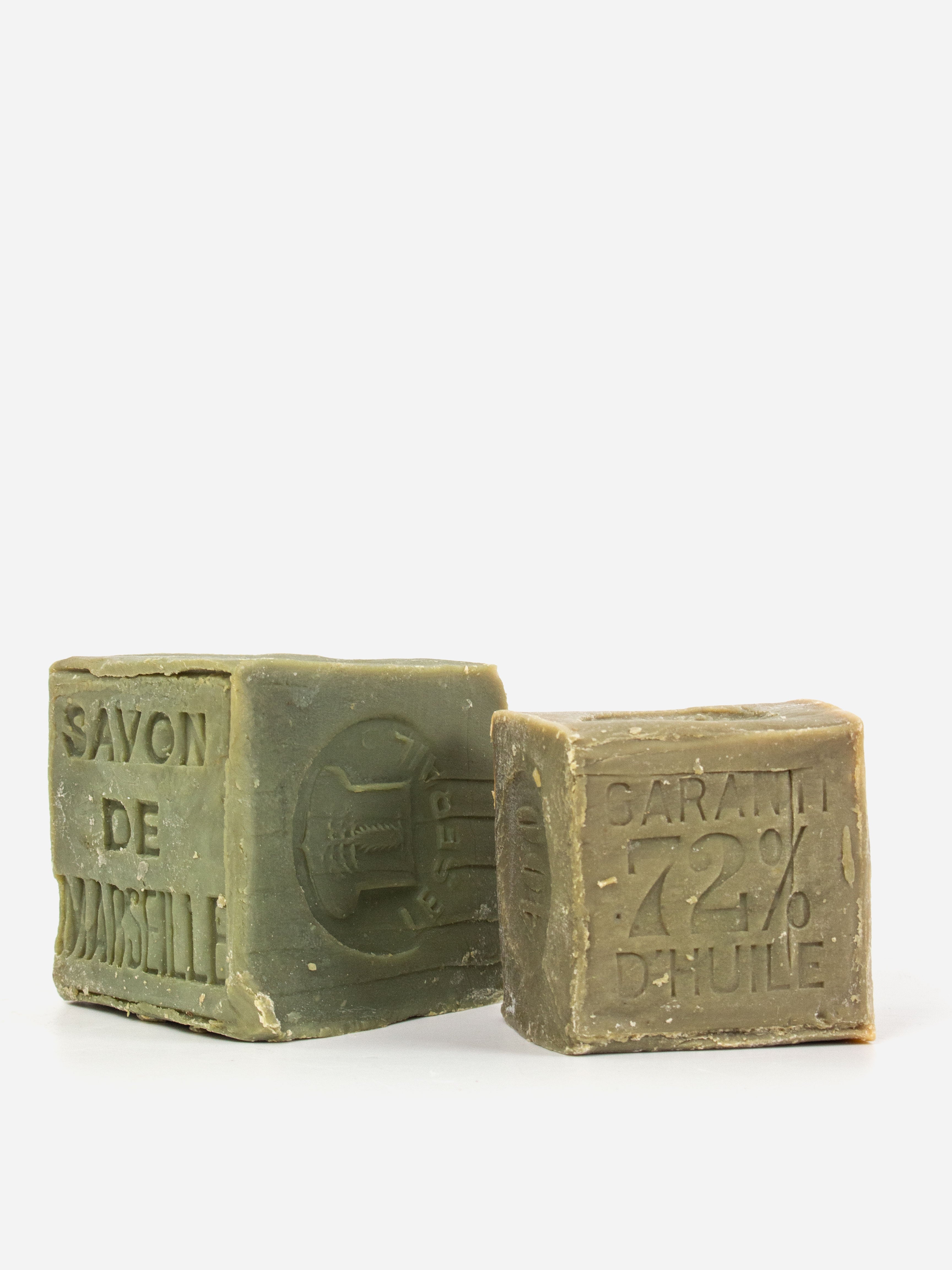 Le Serail Olive Oil Marseille Soap