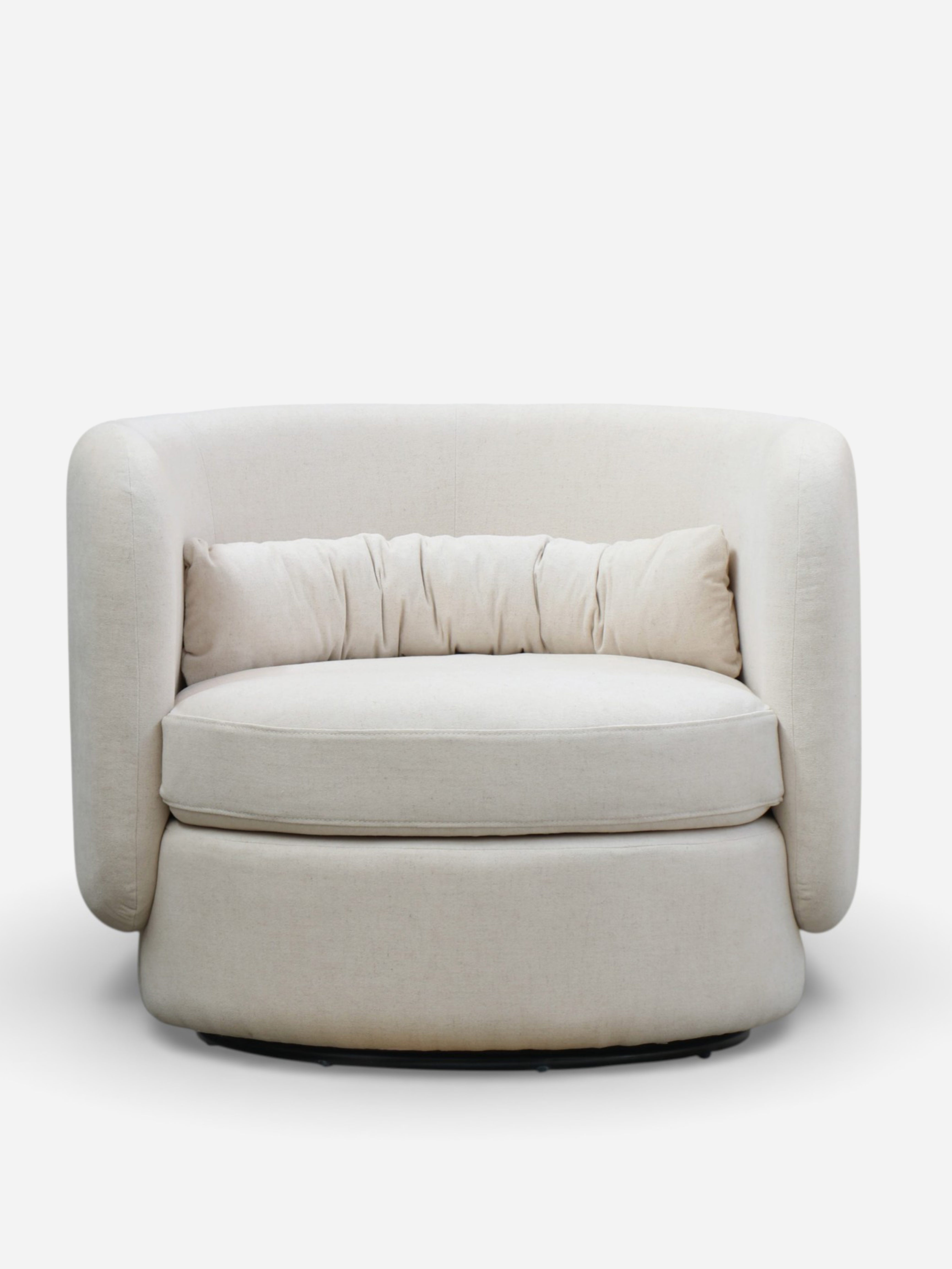 Leiden Swivel Chair