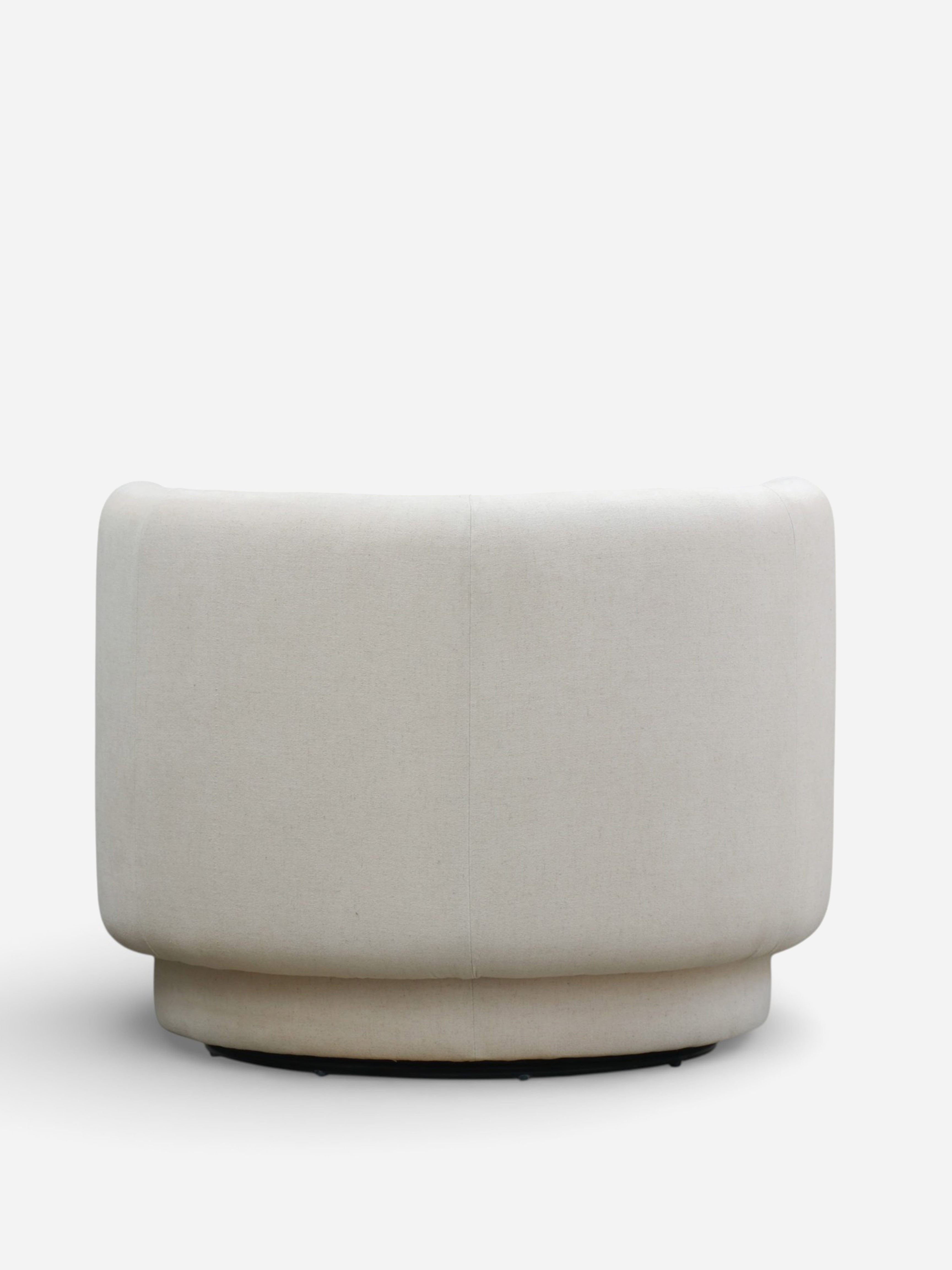 Leiden Swivel Chair