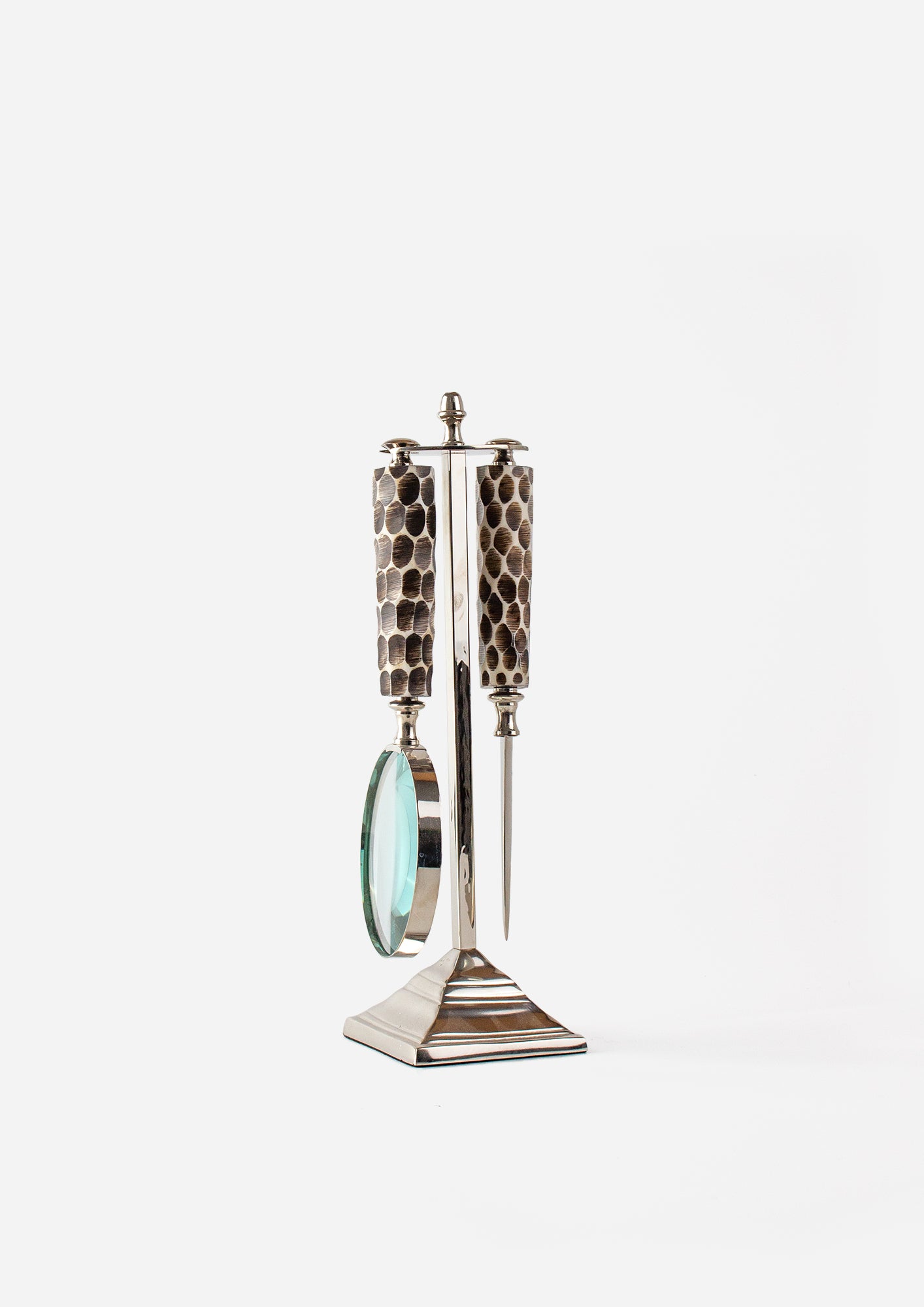Letter Opener & Magnifying Glass Set