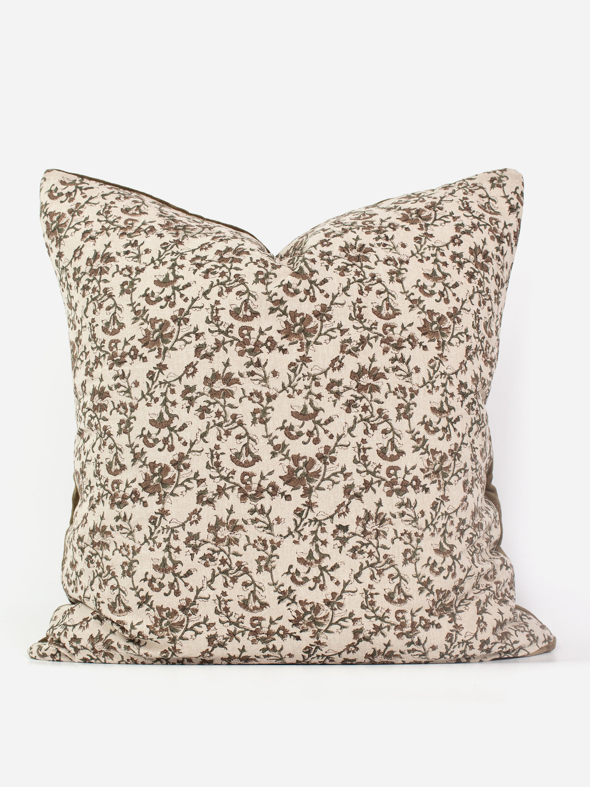 Lilibeth Handblocked Euro Set