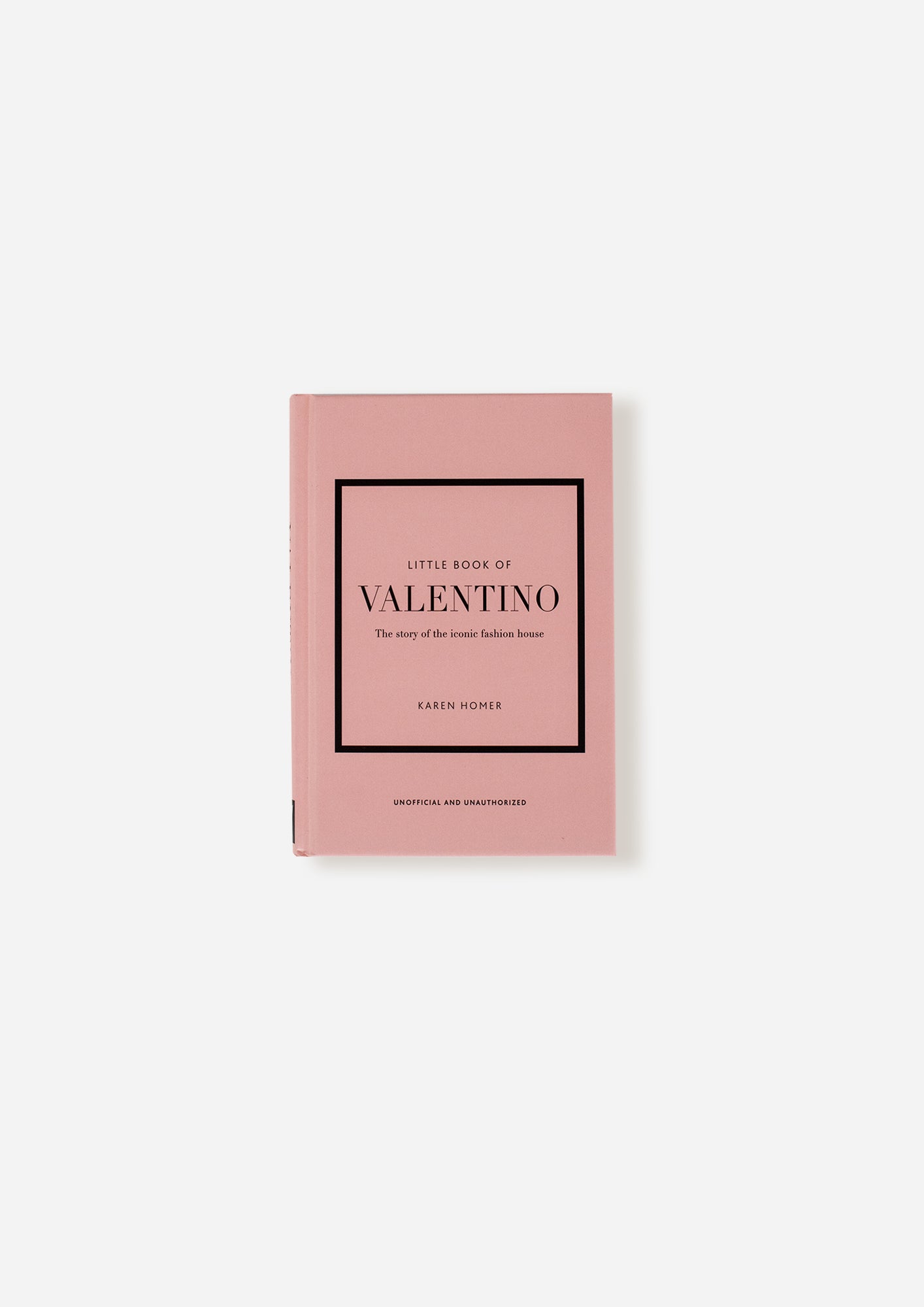 Little Book of Valentino