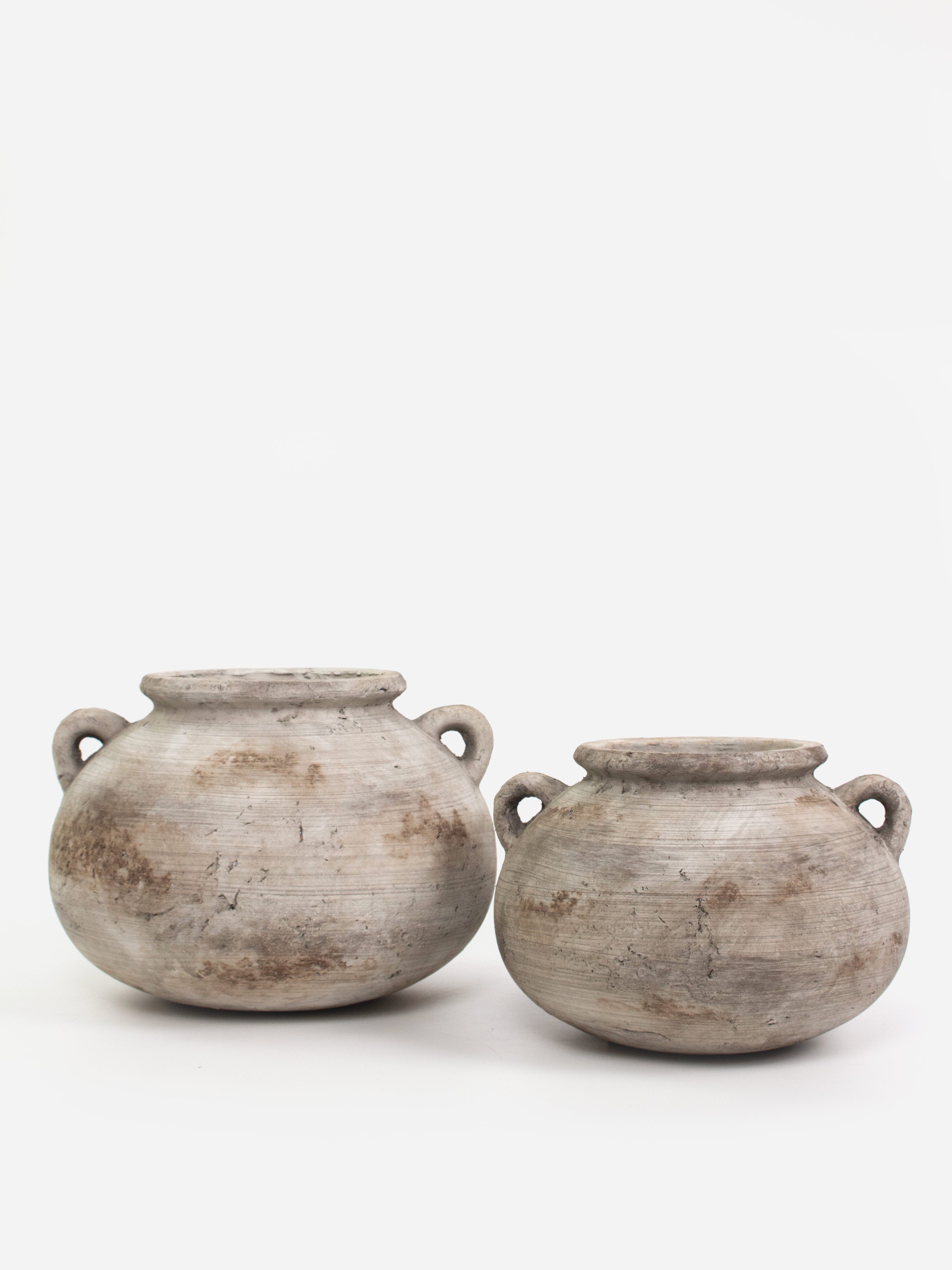 Livorno Sandwash Bellied Pot