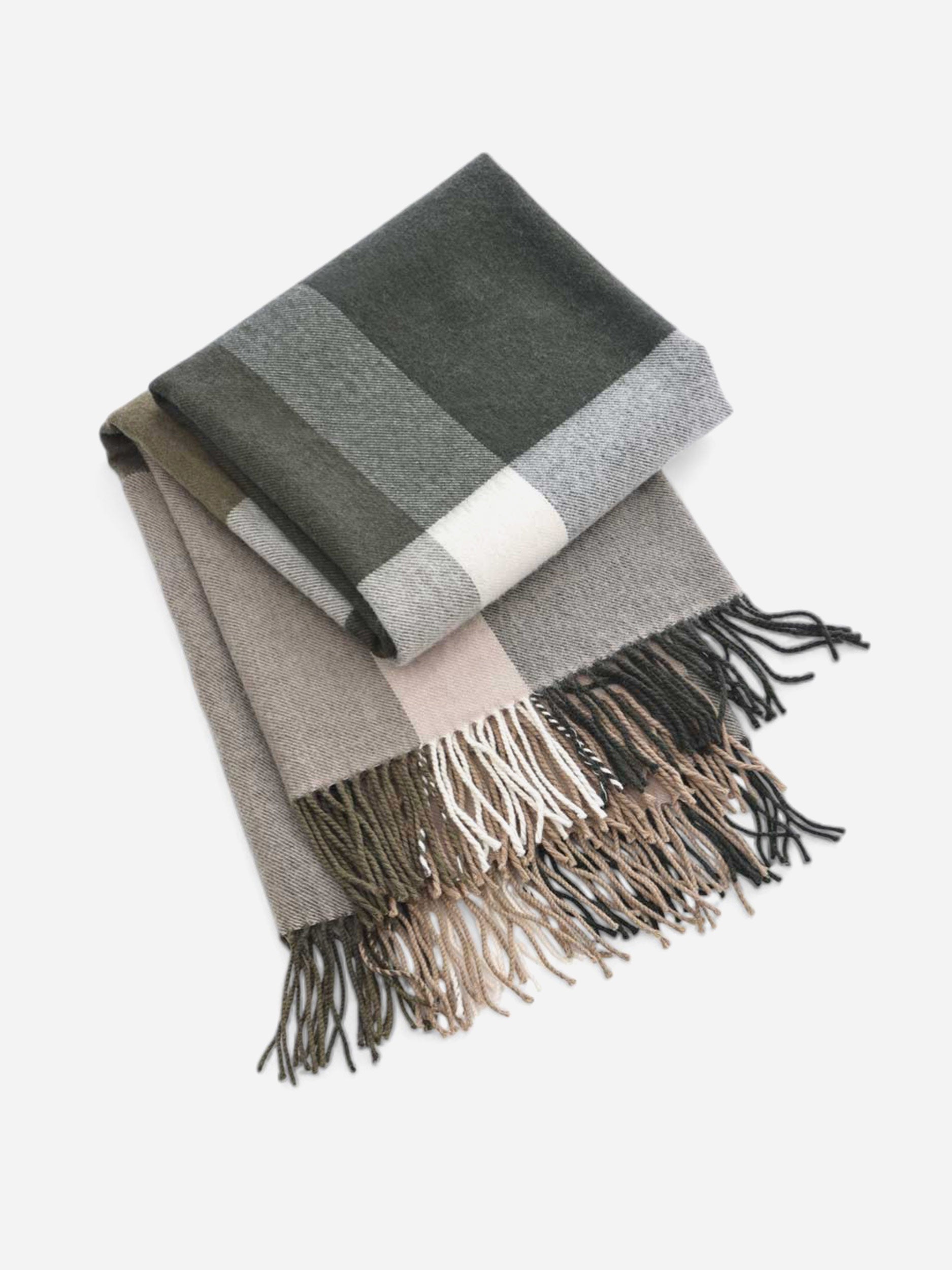 Lodge Lambswool Throw