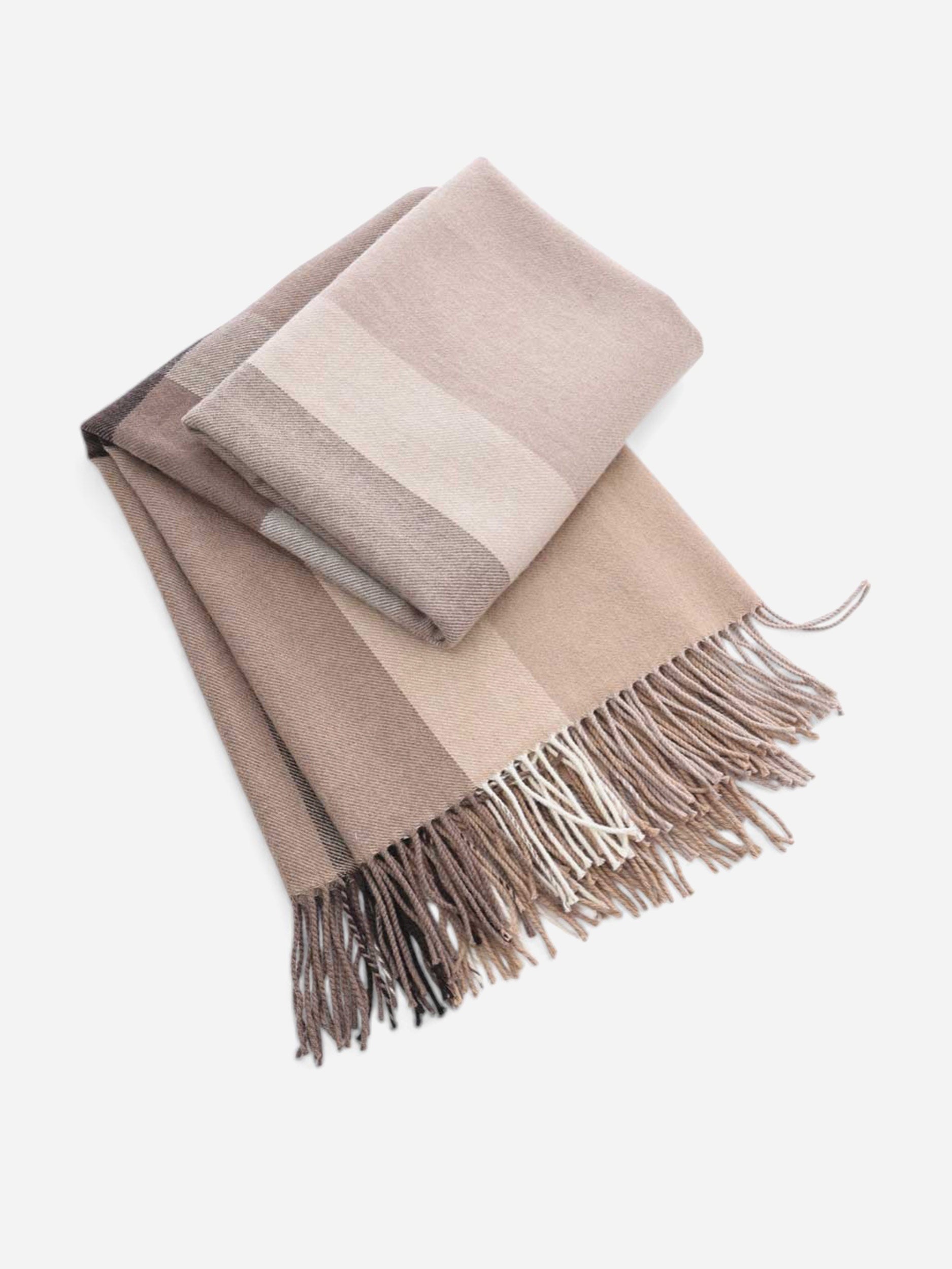 Lodge Lambswool Throw