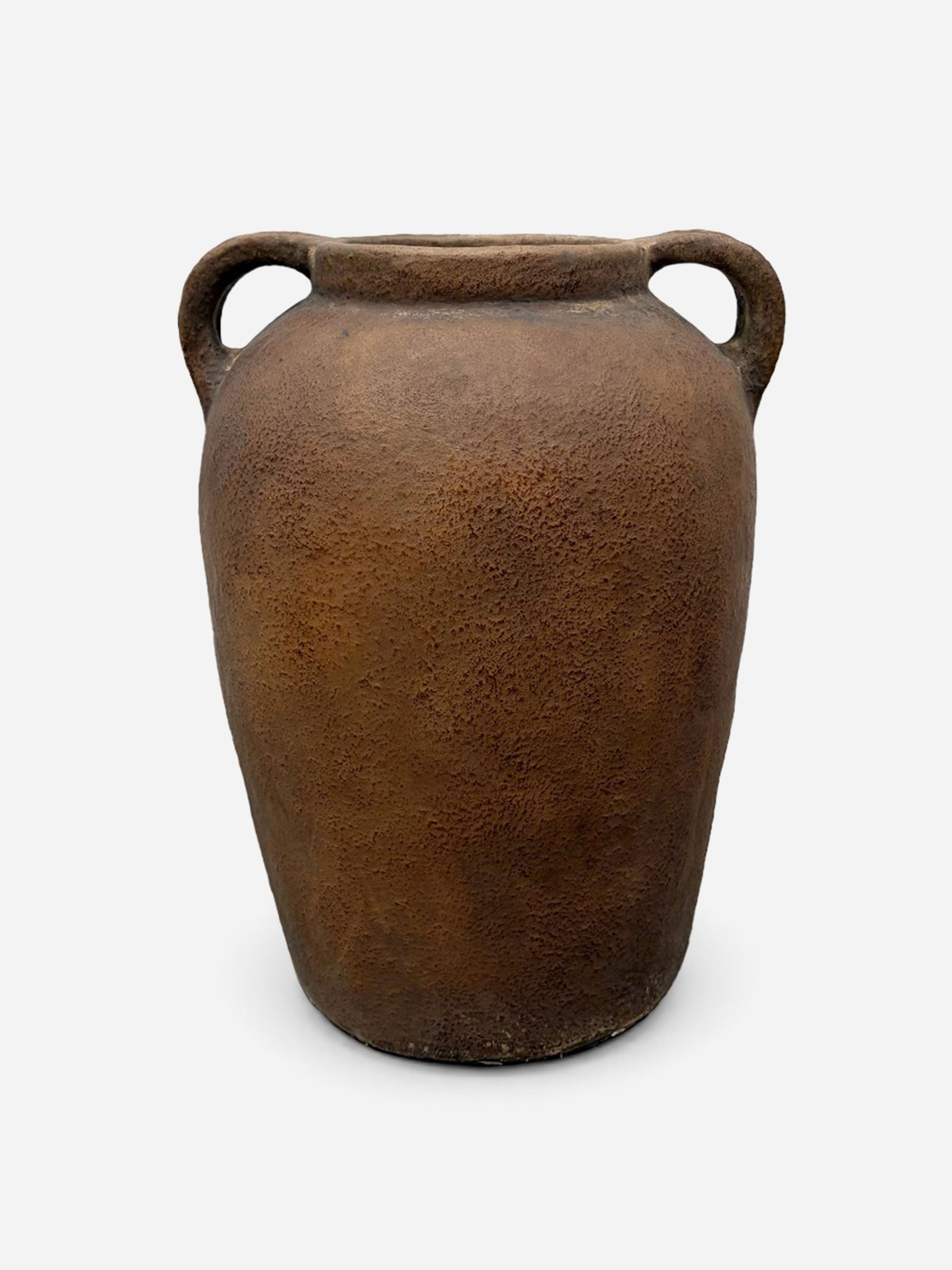 Lombok Hudson Handled Vase