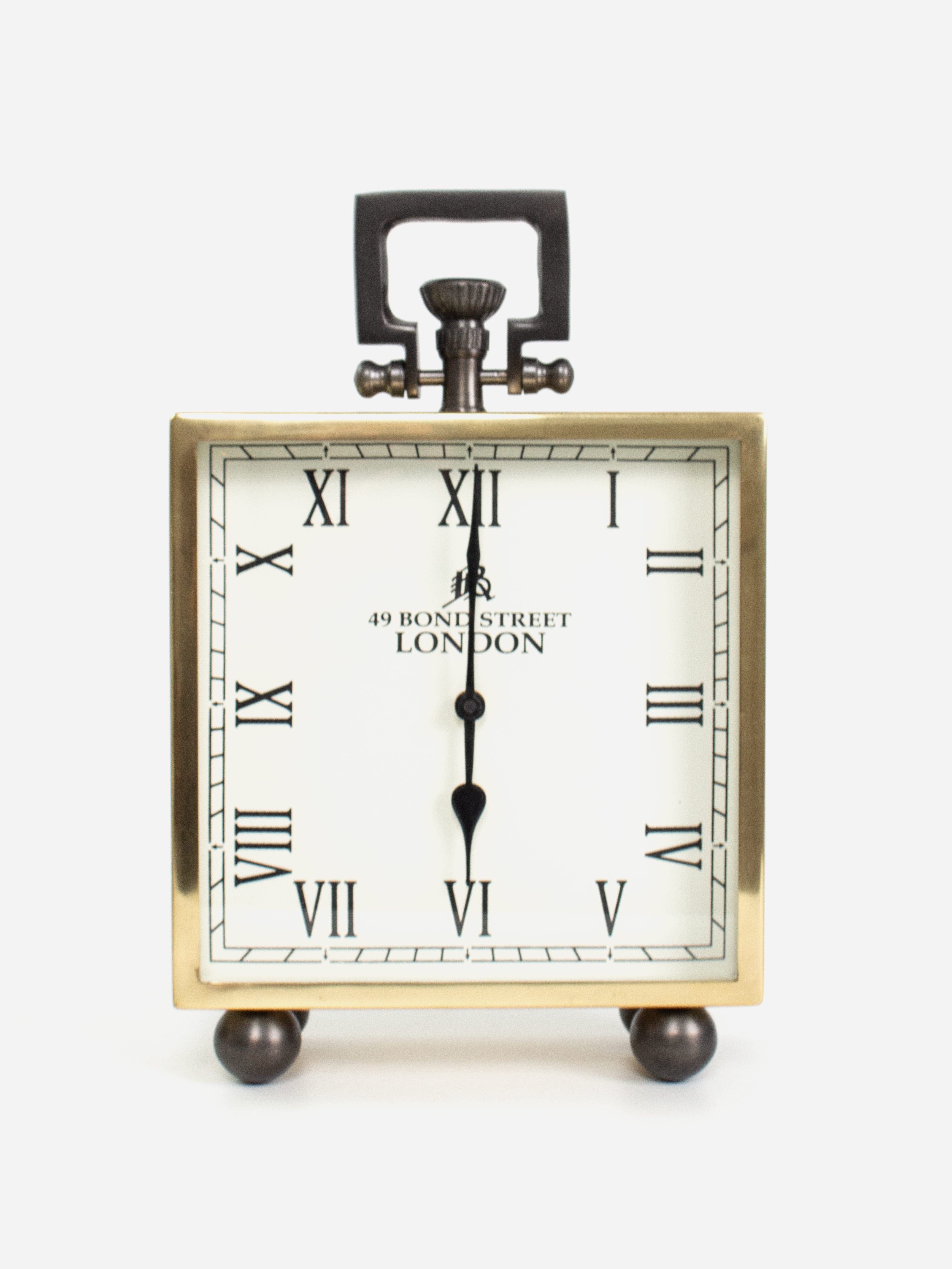London Table Clock