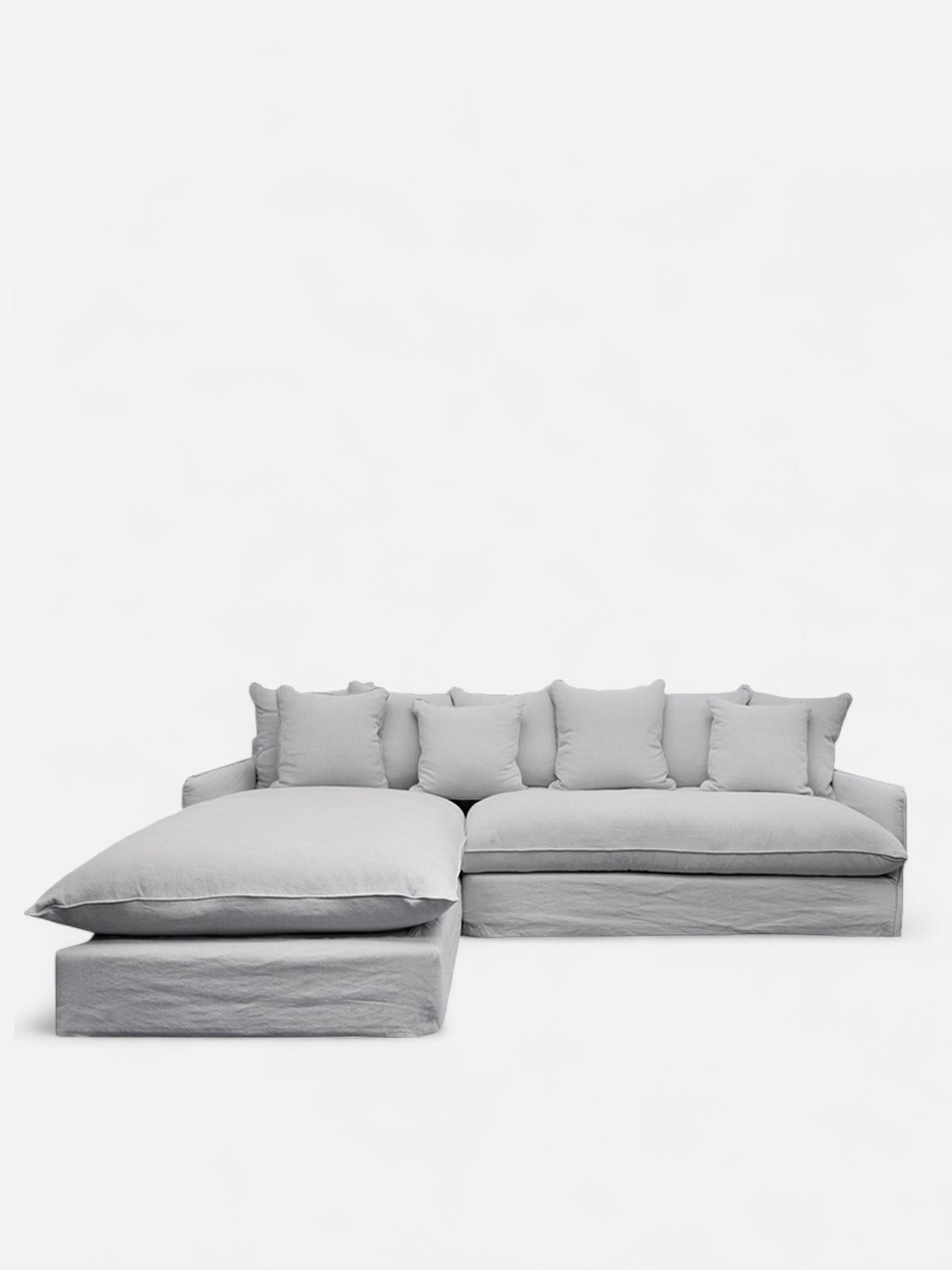 Loreto Slipcover Chaise