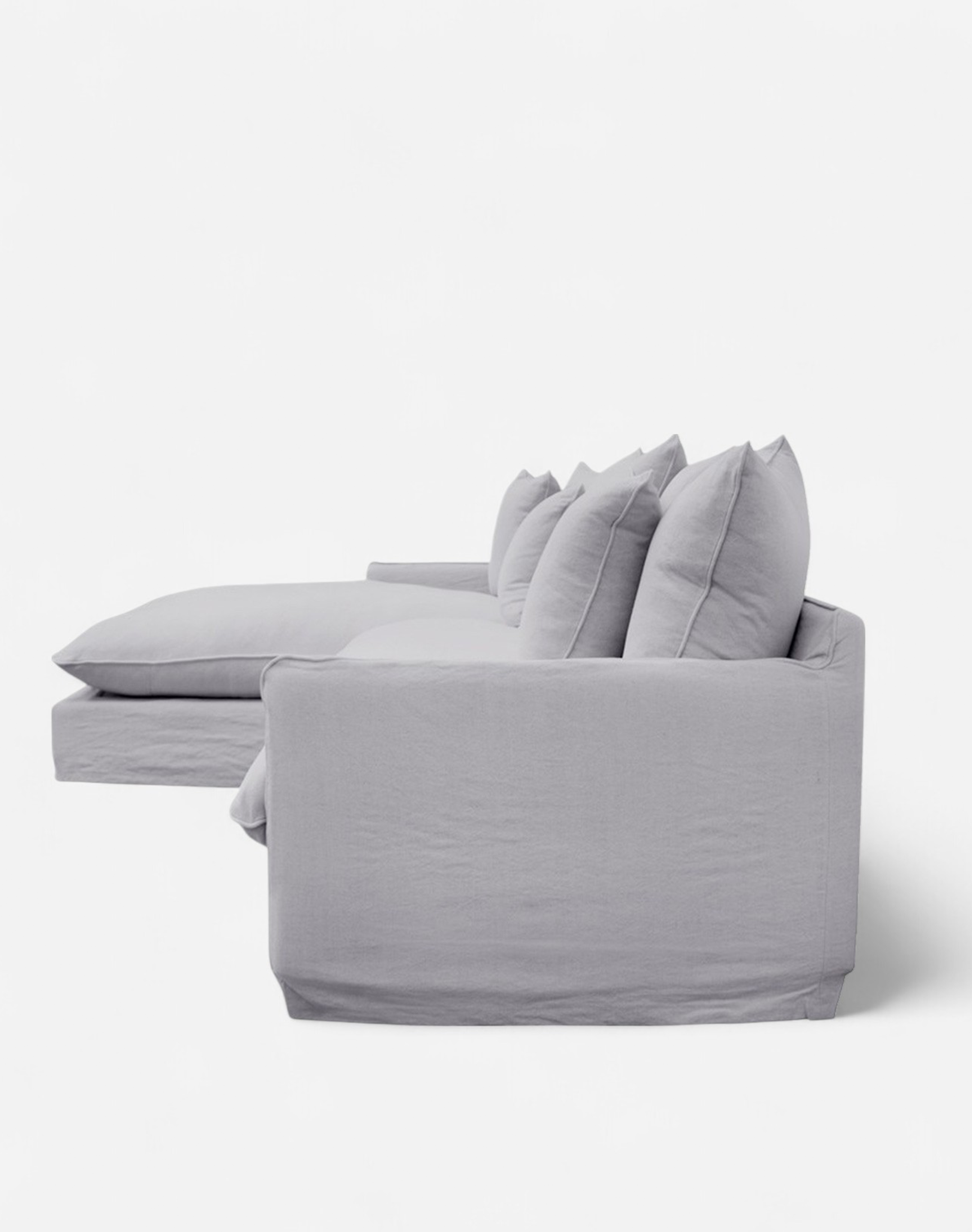 Loreto Slipcover Chaise