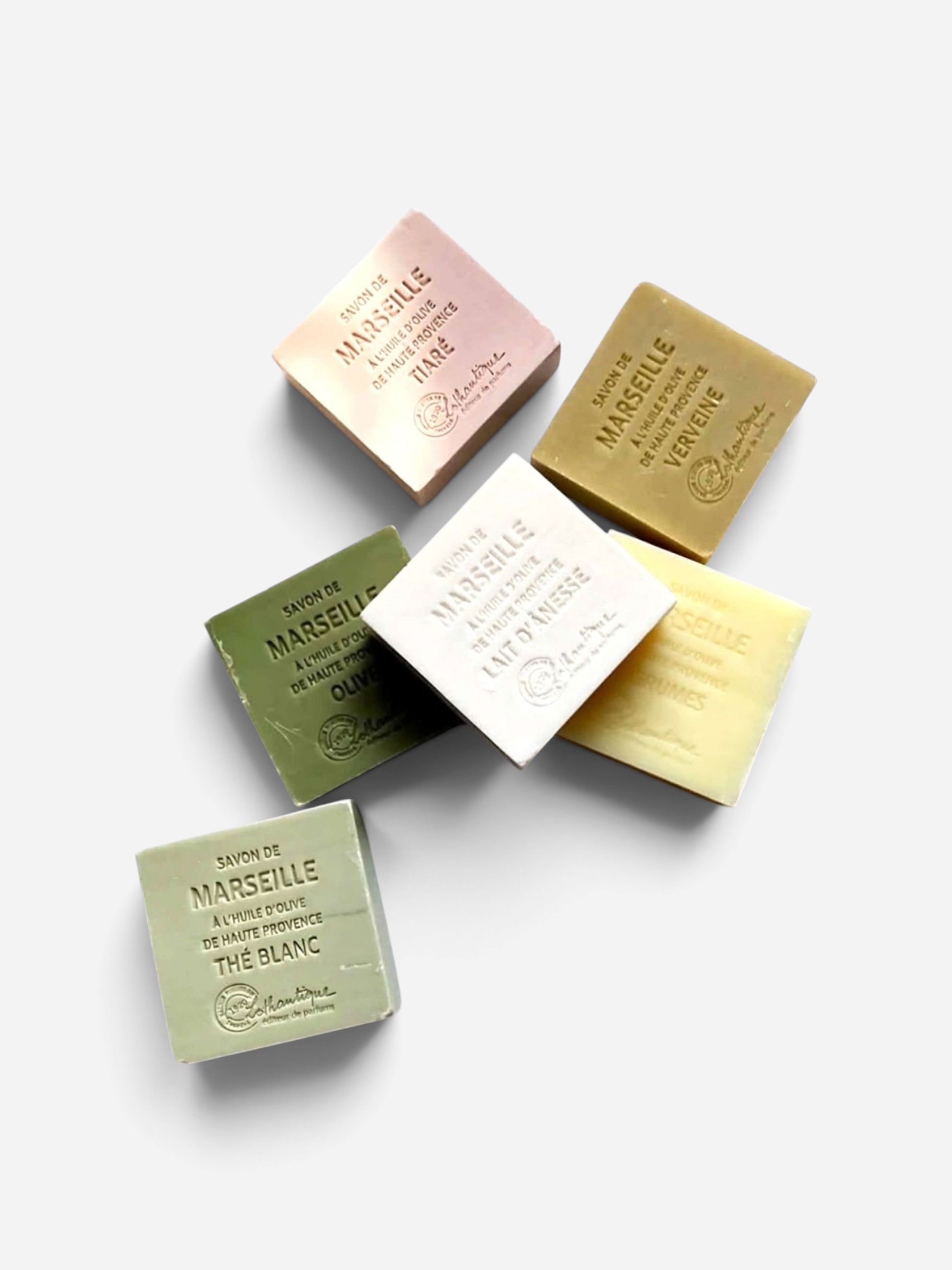 Lothantique Marseille Soap