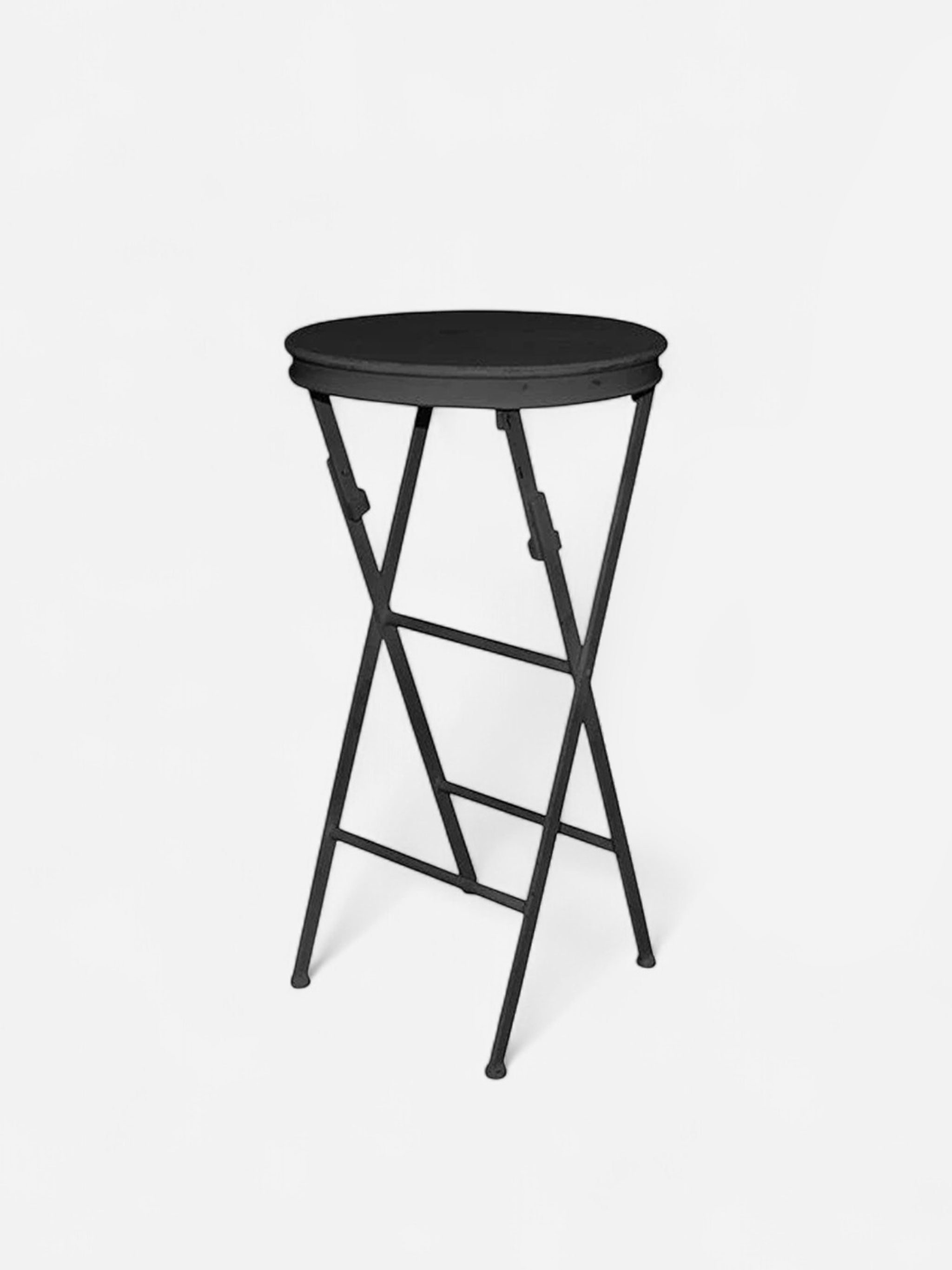 Lottie Folding Side Table