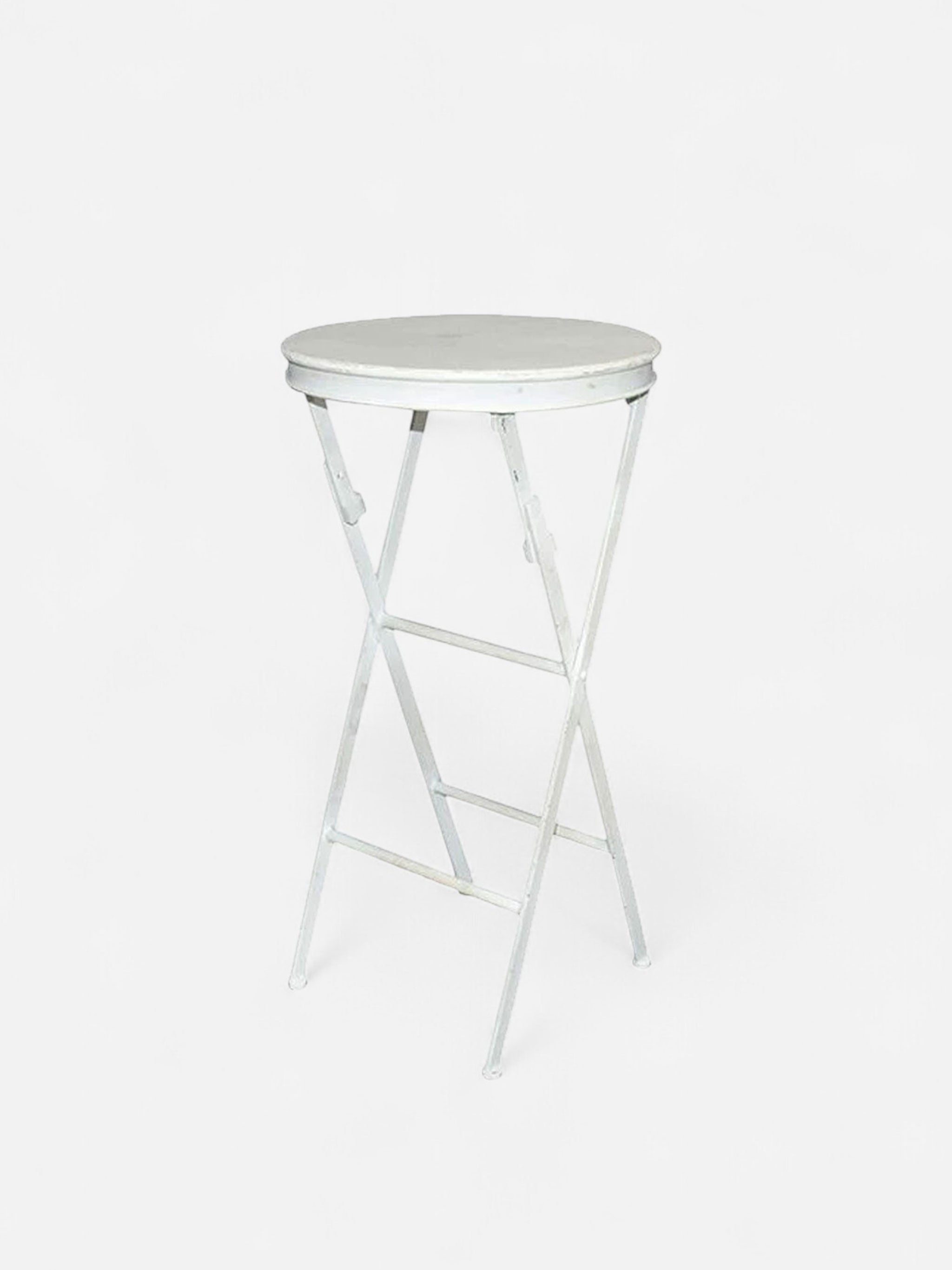 Lottie Folding Side Table