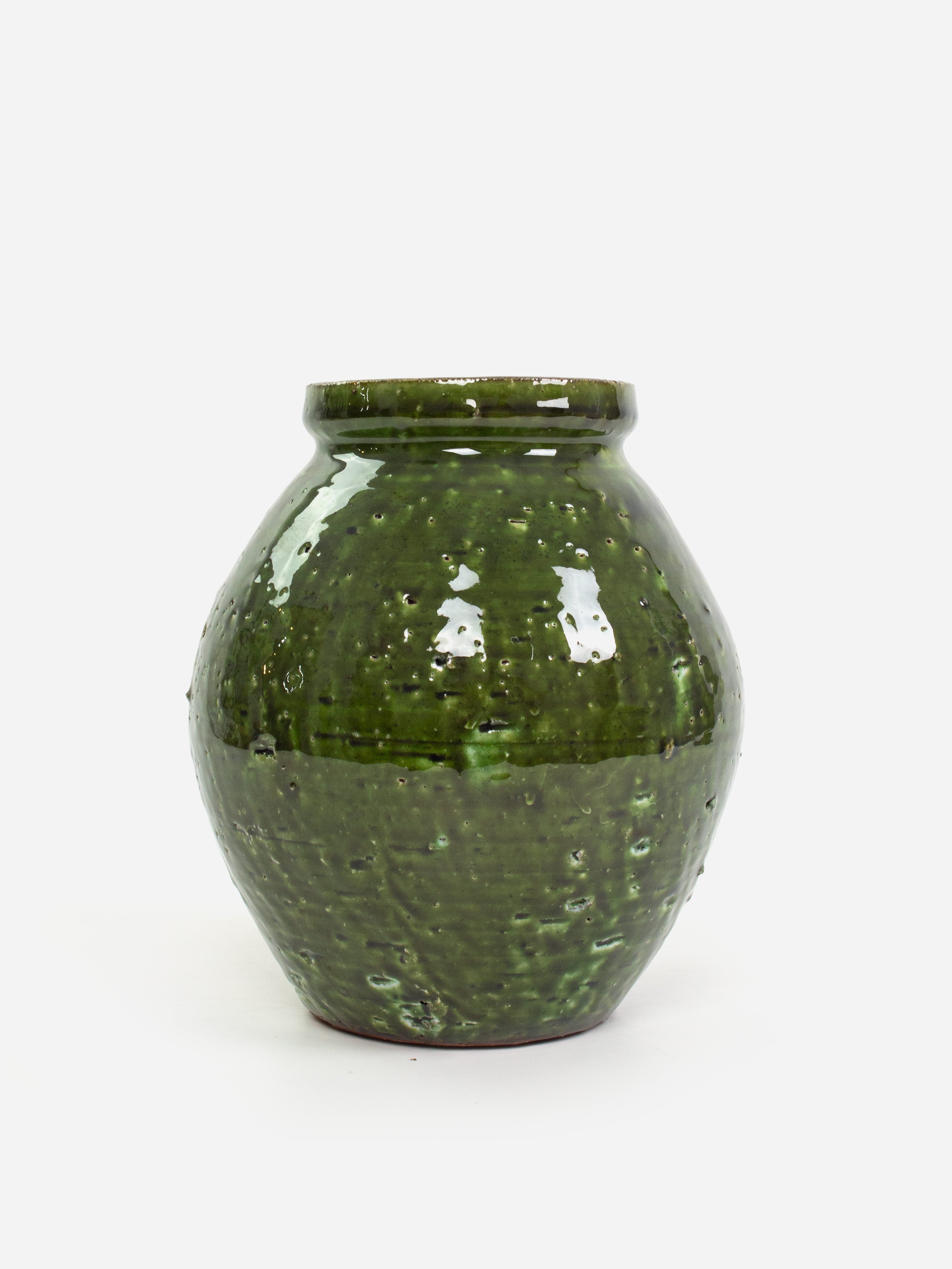 Lucca Green Urn