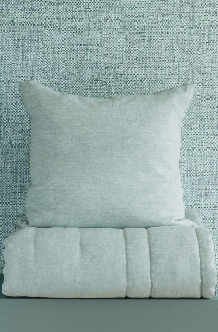 Luchesi Duck Egg Eurocase Set