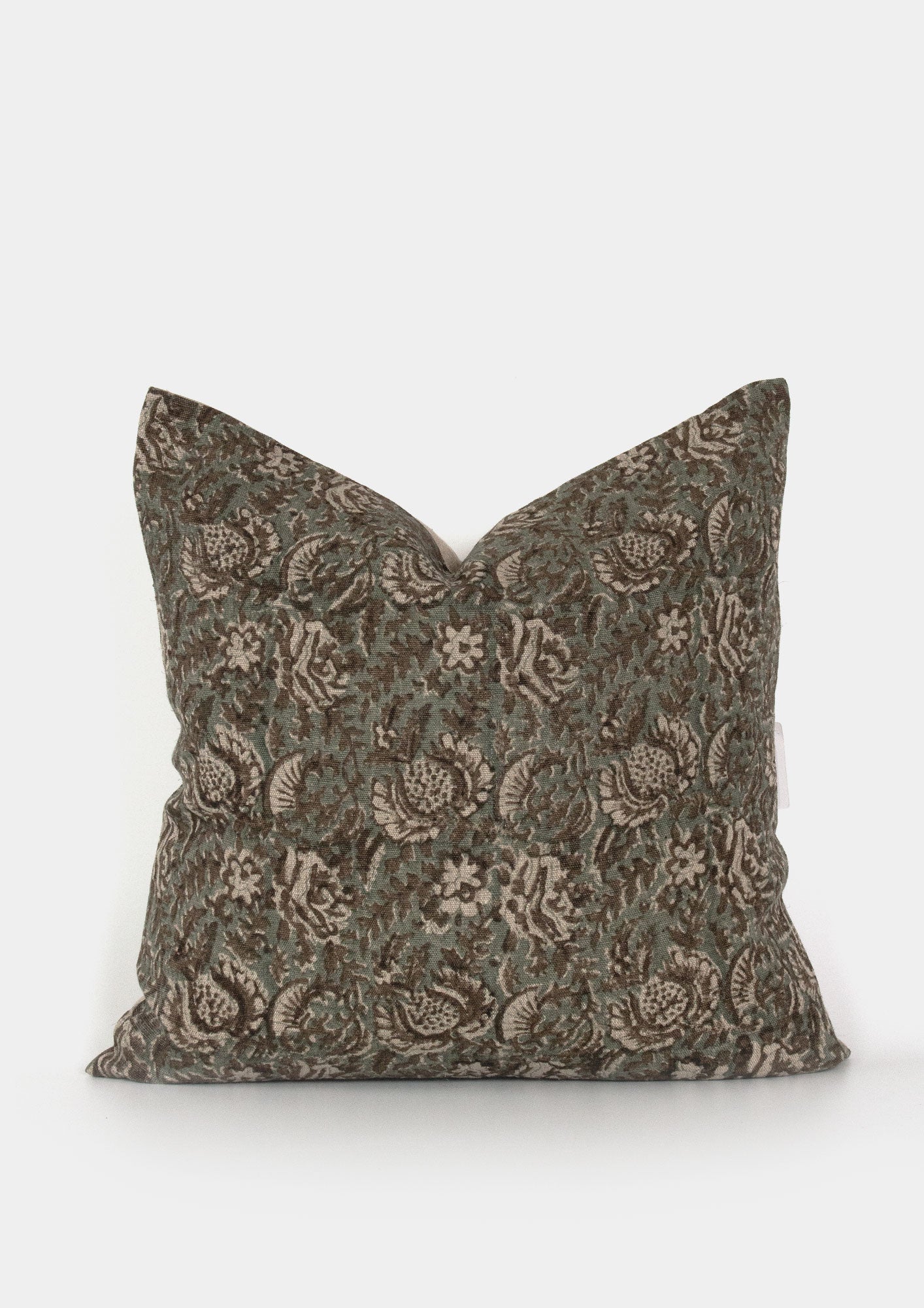 Luda Floral Cushion Cover