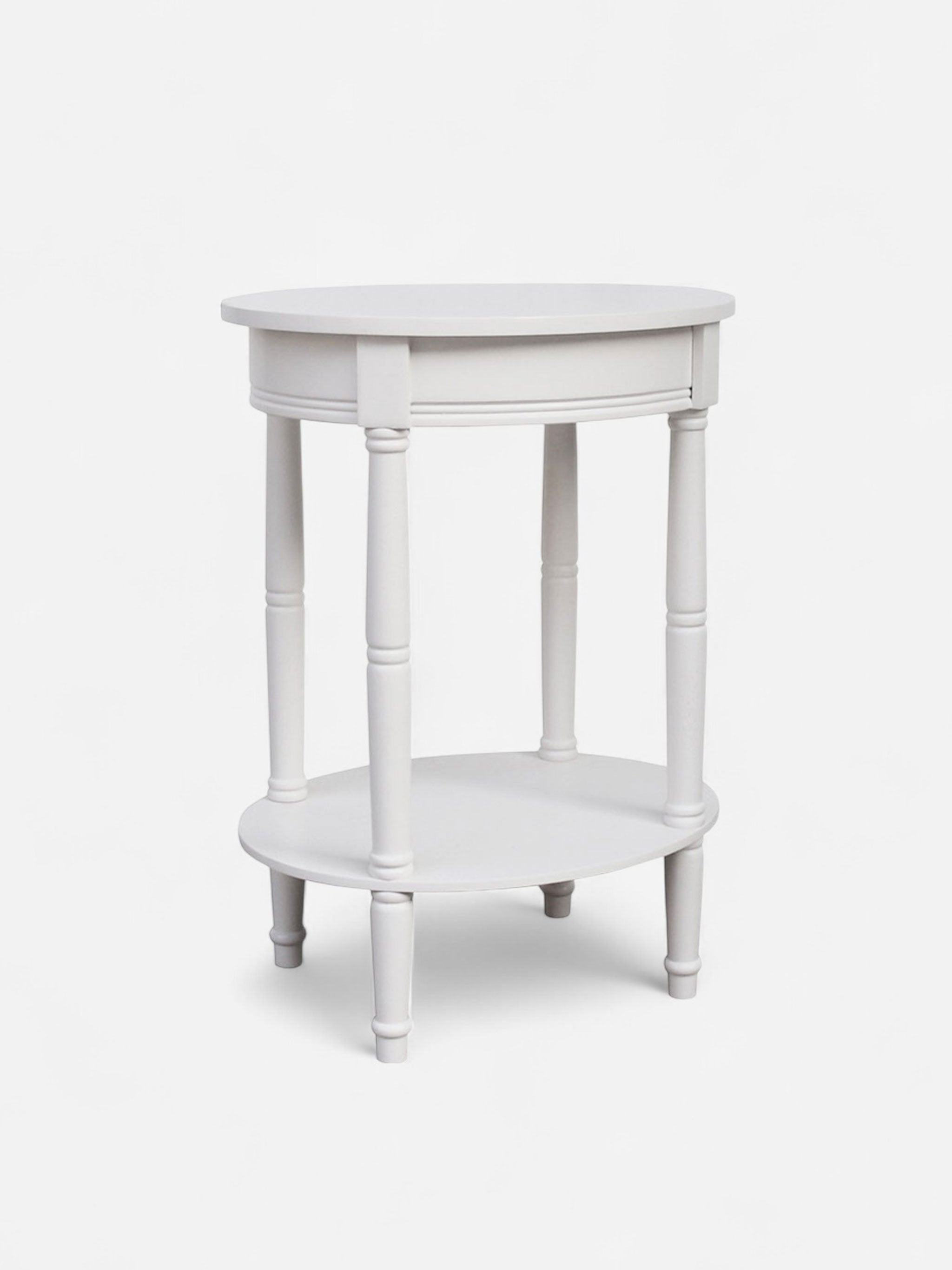 Mabel Oval Side Table