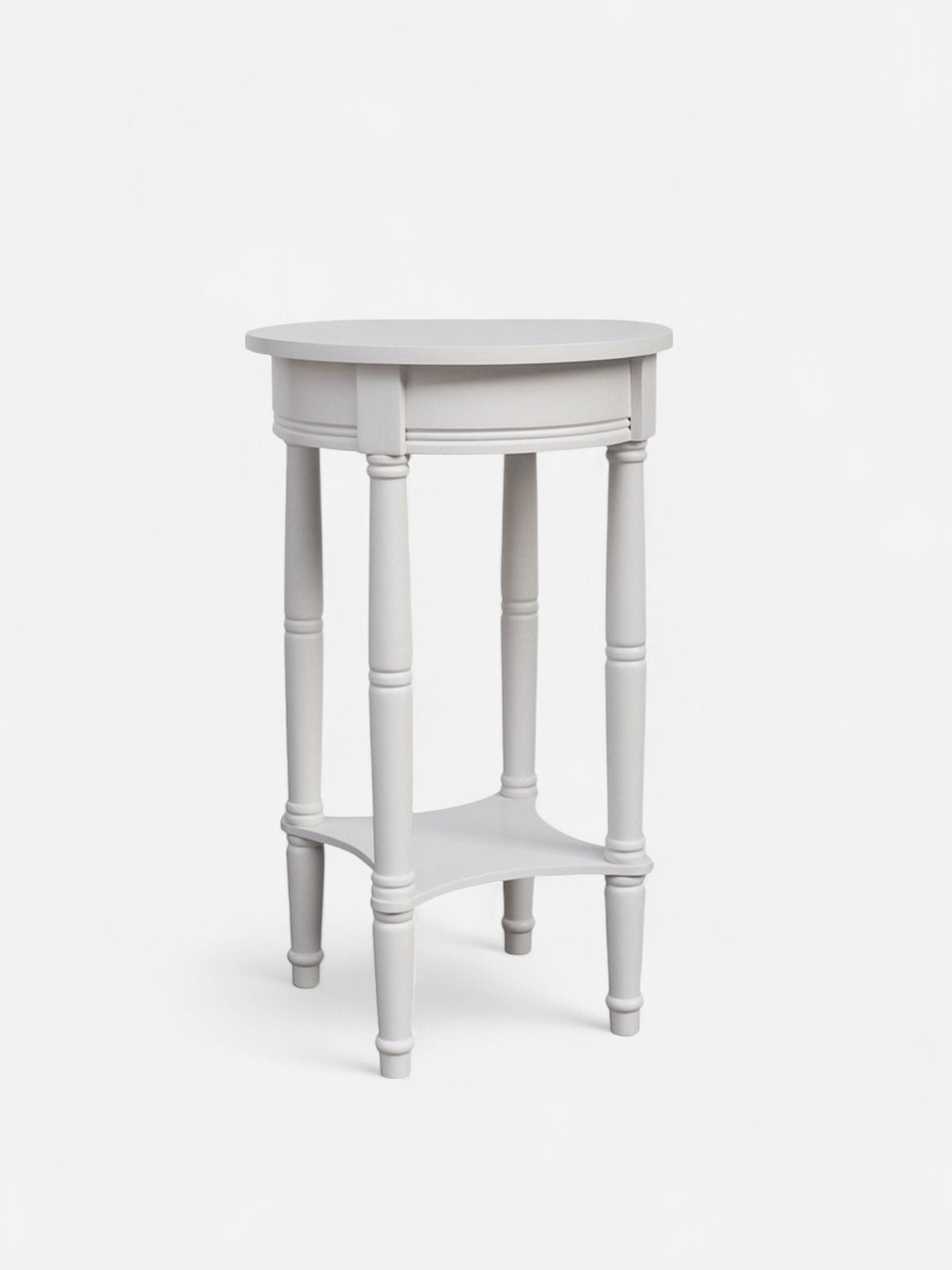 Mabel Round Accent Table