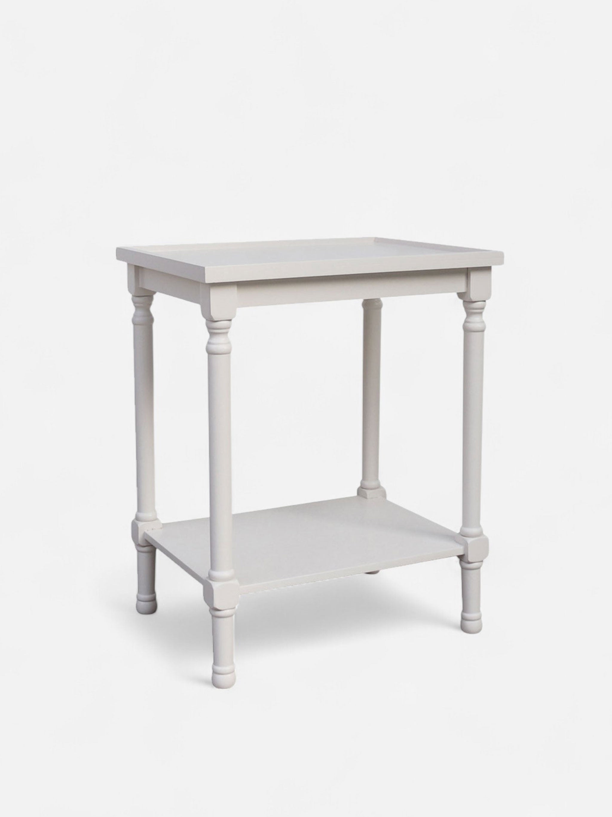 Mabel Tray Top Side Table