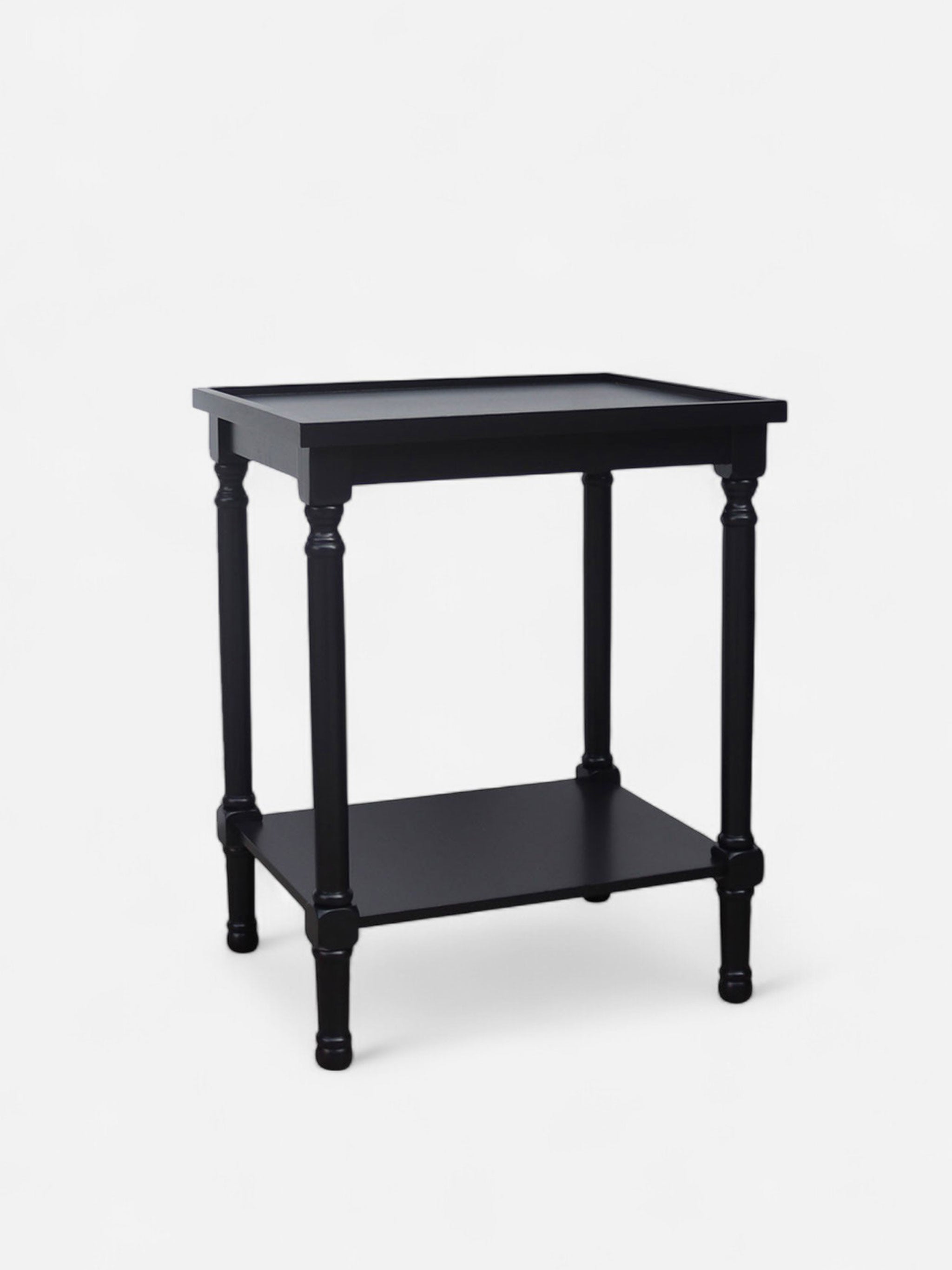 Mabel Tray Top Side Table
