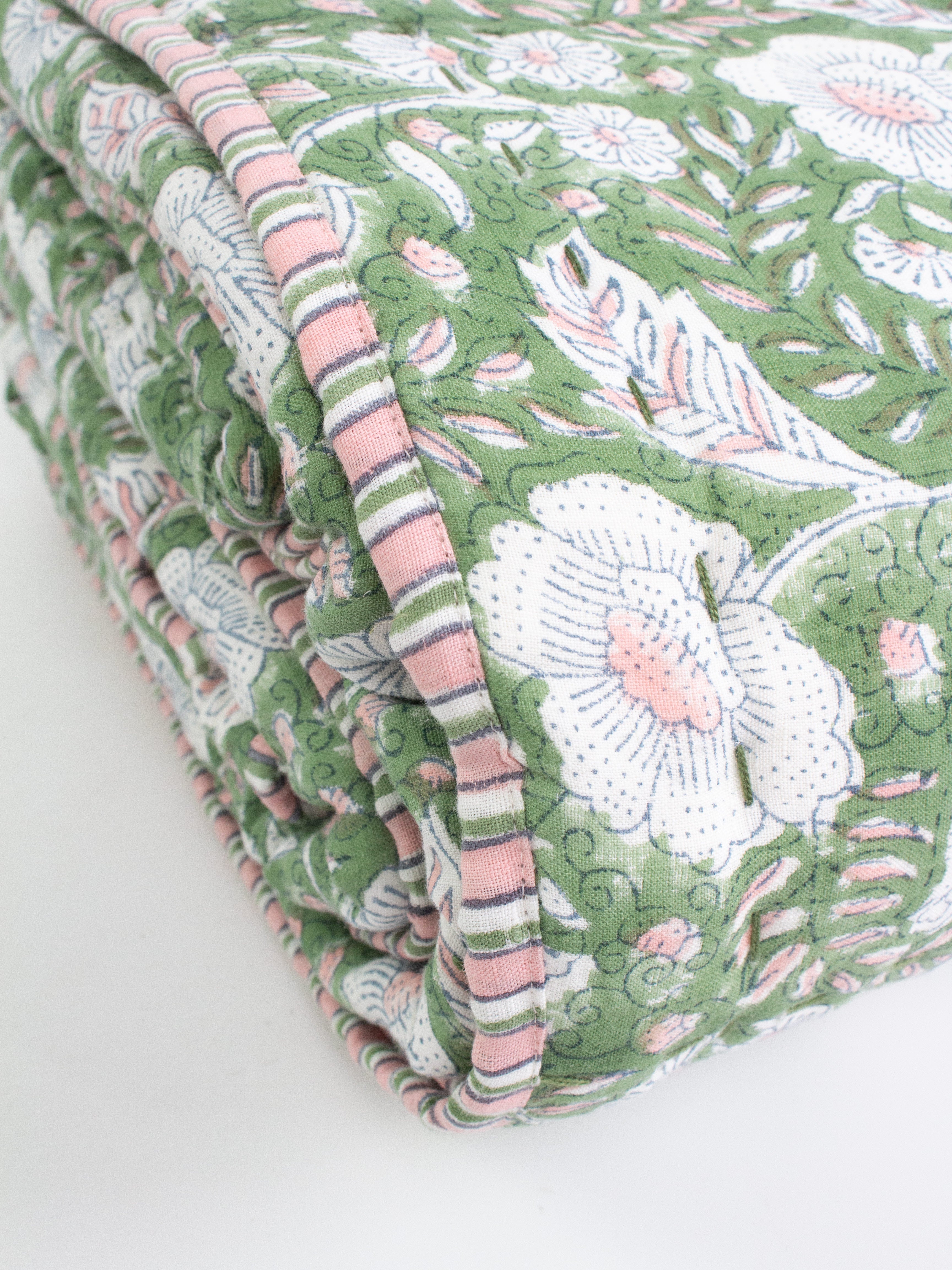 Mable Linen Quilt