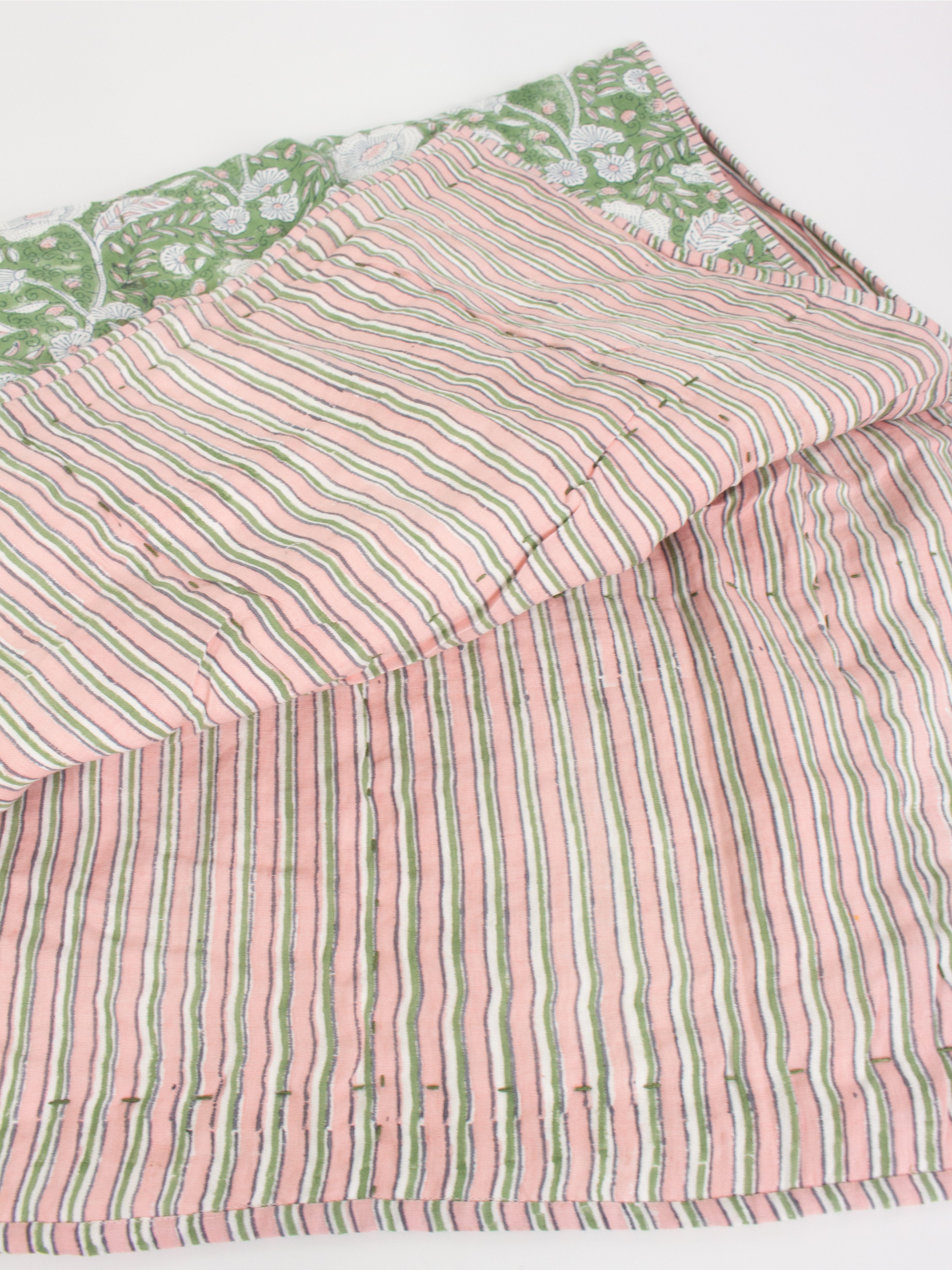 Mable Linen Quilt
