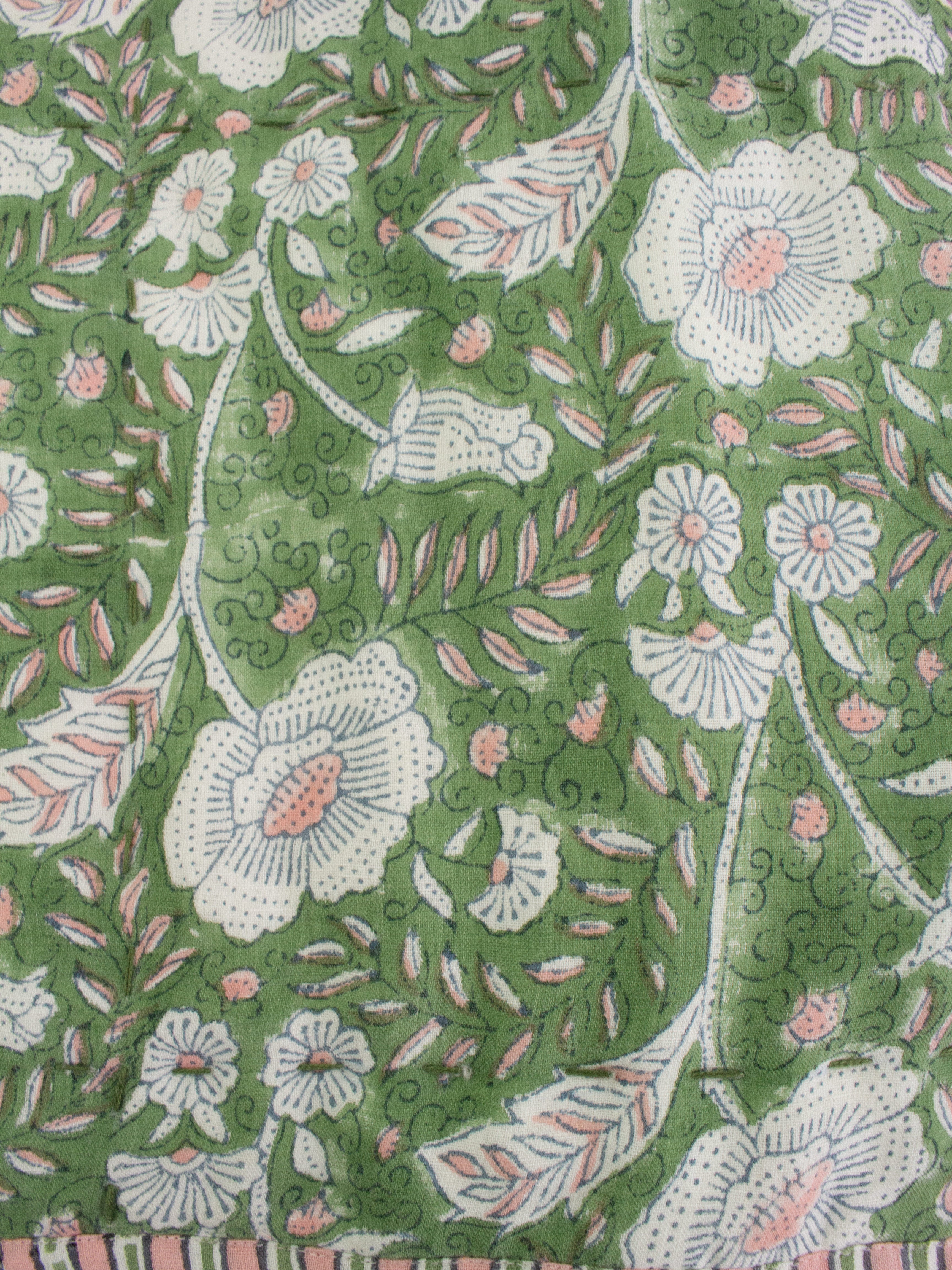 Mable Linen Quilt