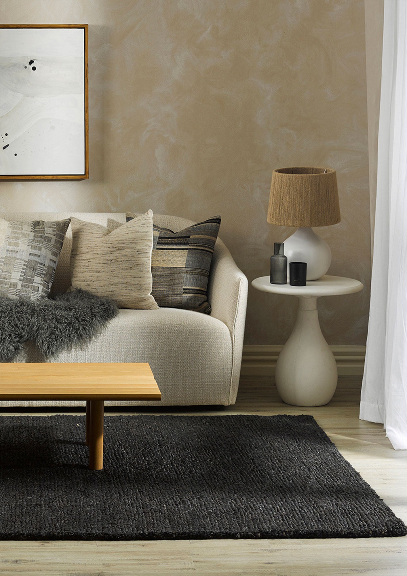 Madagascar Floor Rug