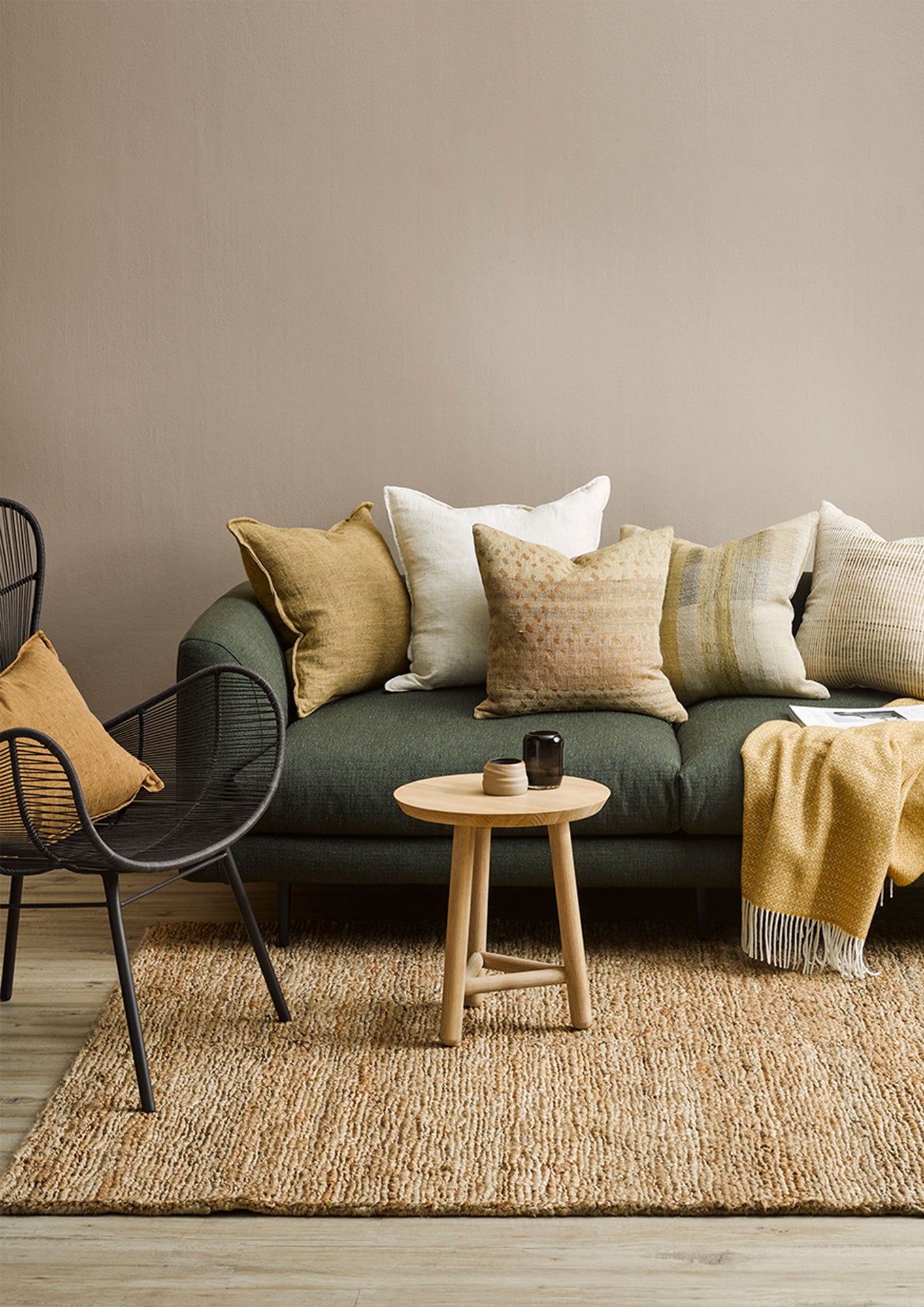 Madagascar Floor Rug