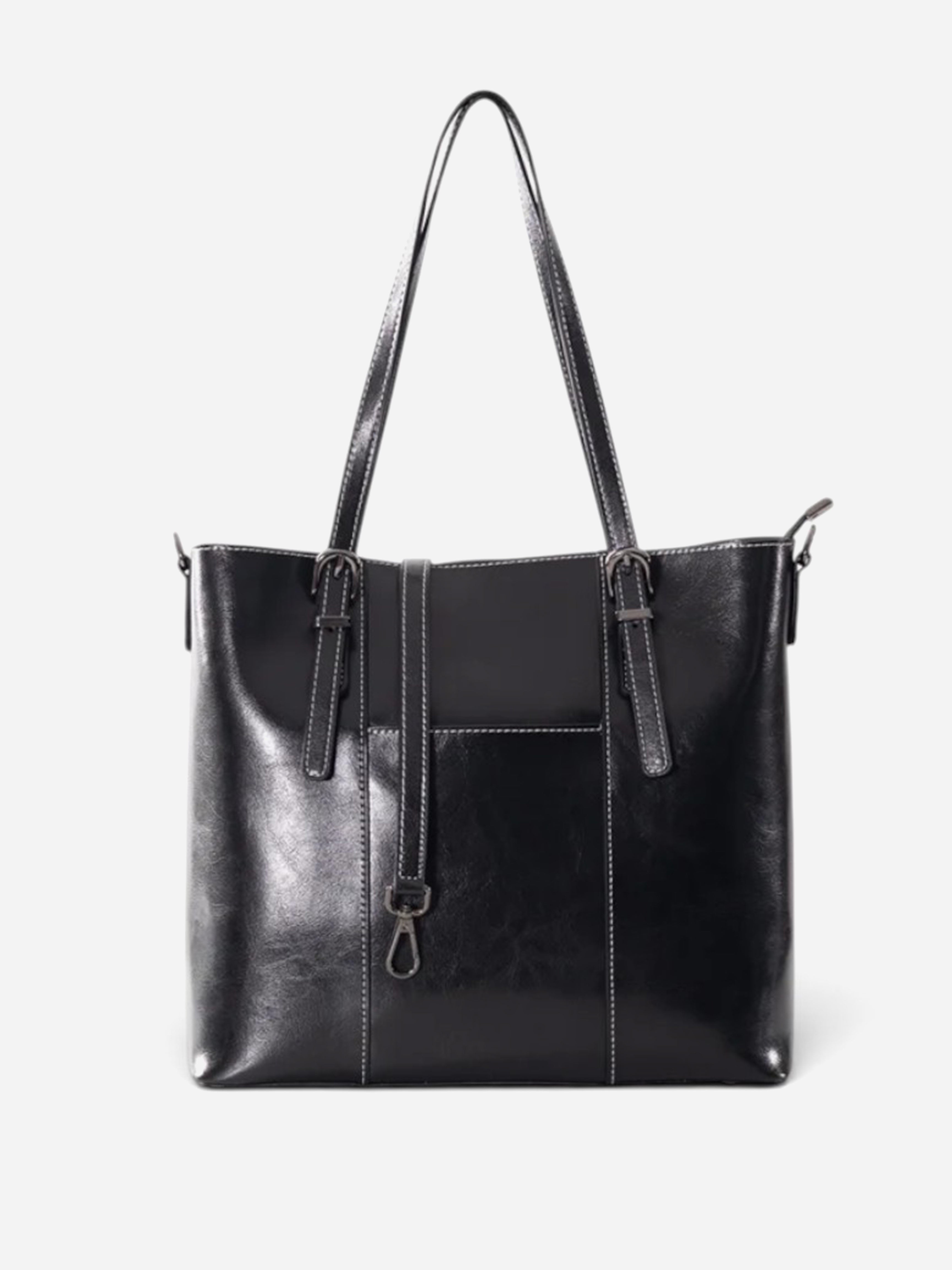 Madrid Leather Tote