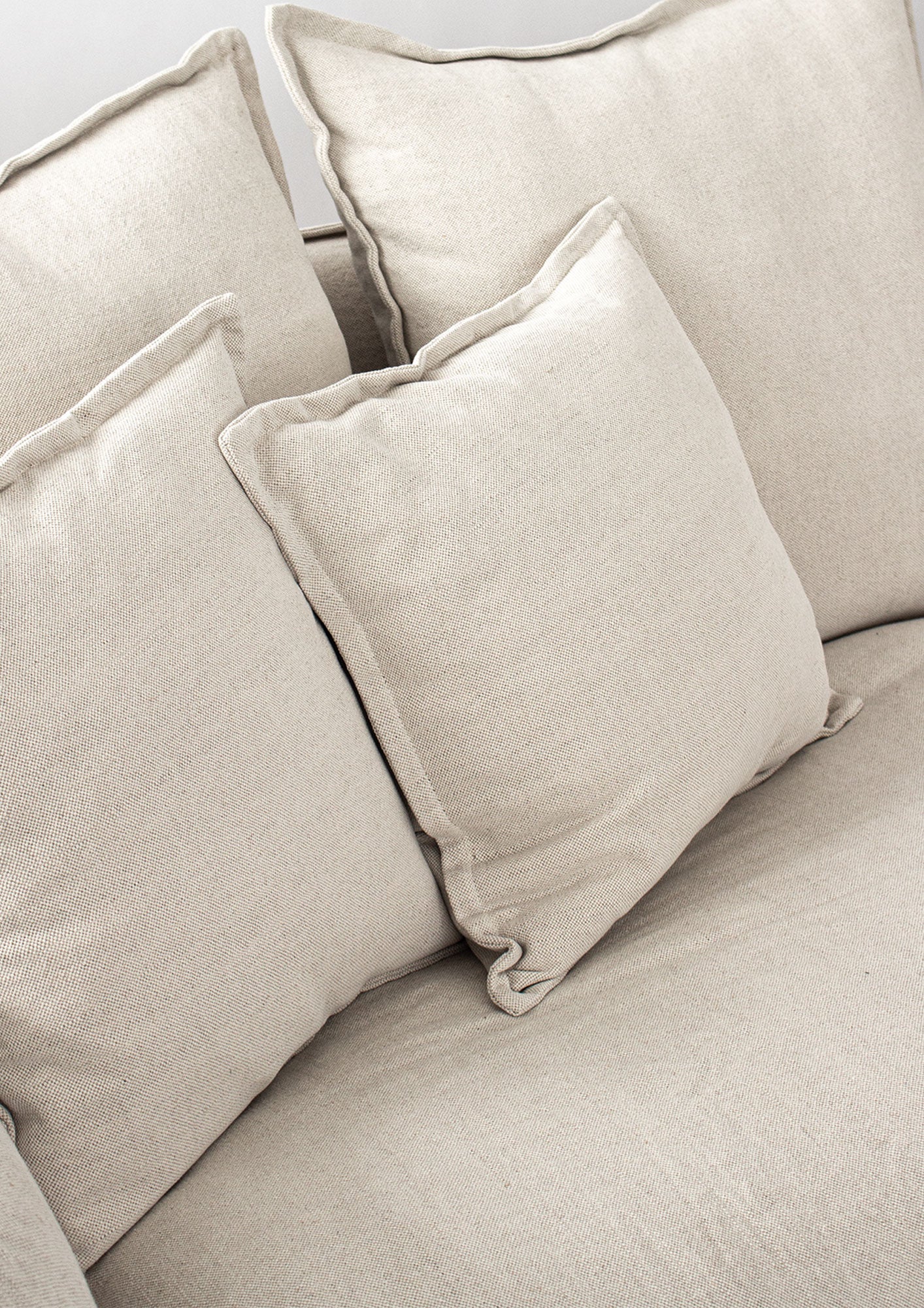 Malena Natural Chaise