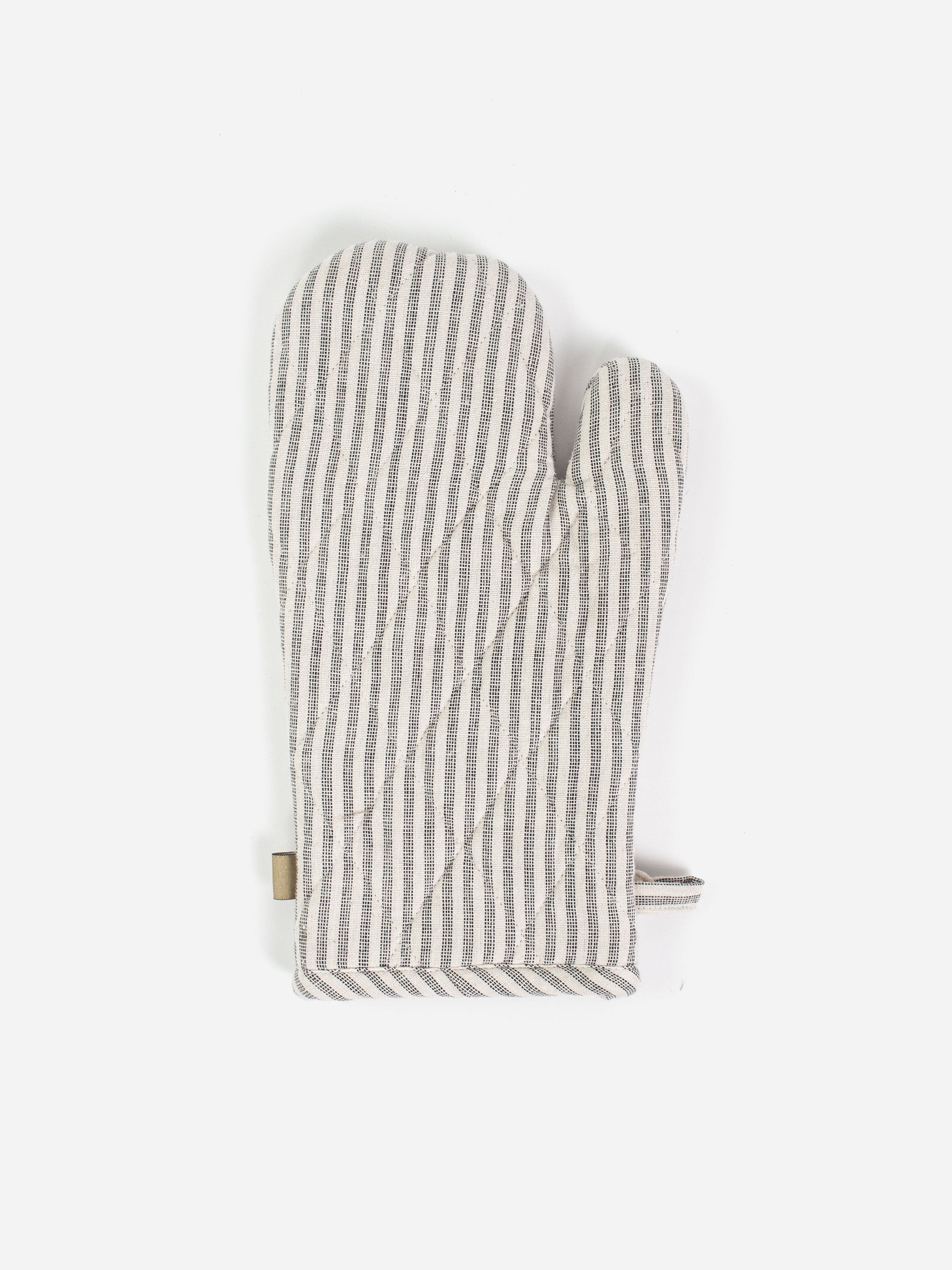 Manor Stripe Oven Glove